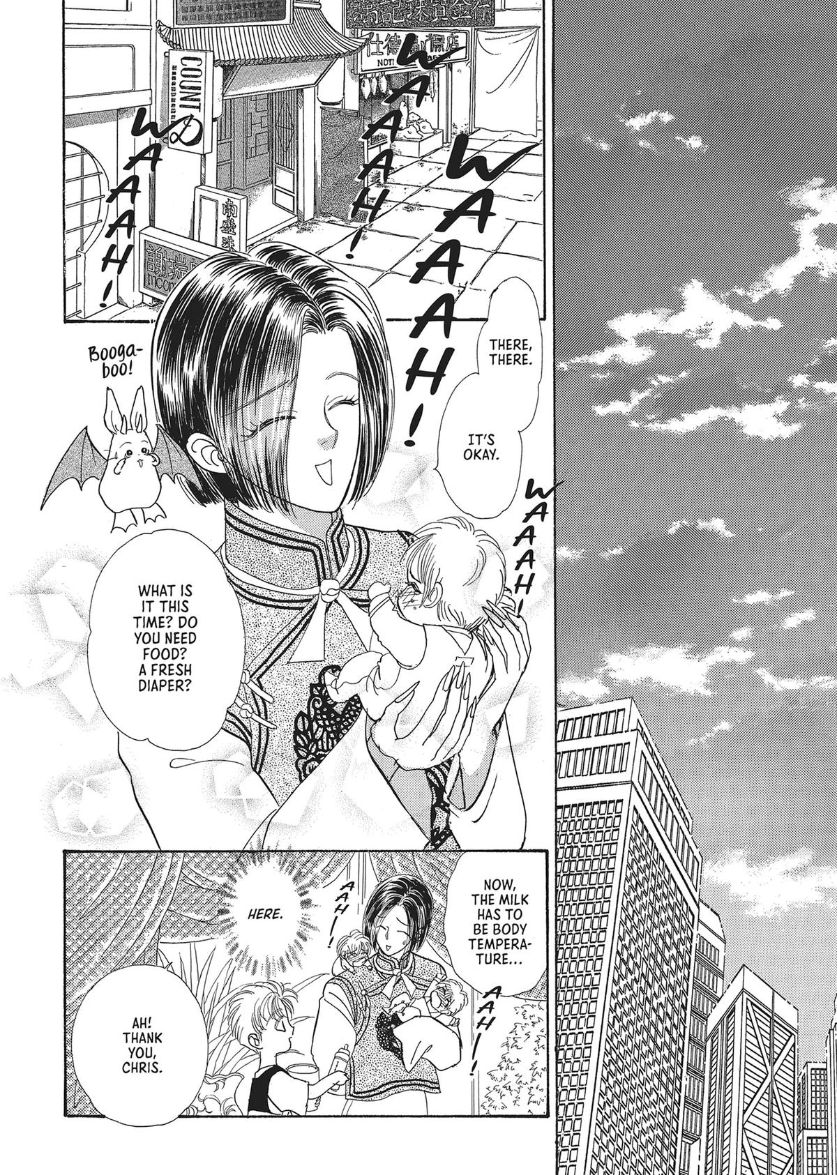 Read Pet Shop of Horrors EN Manga Online