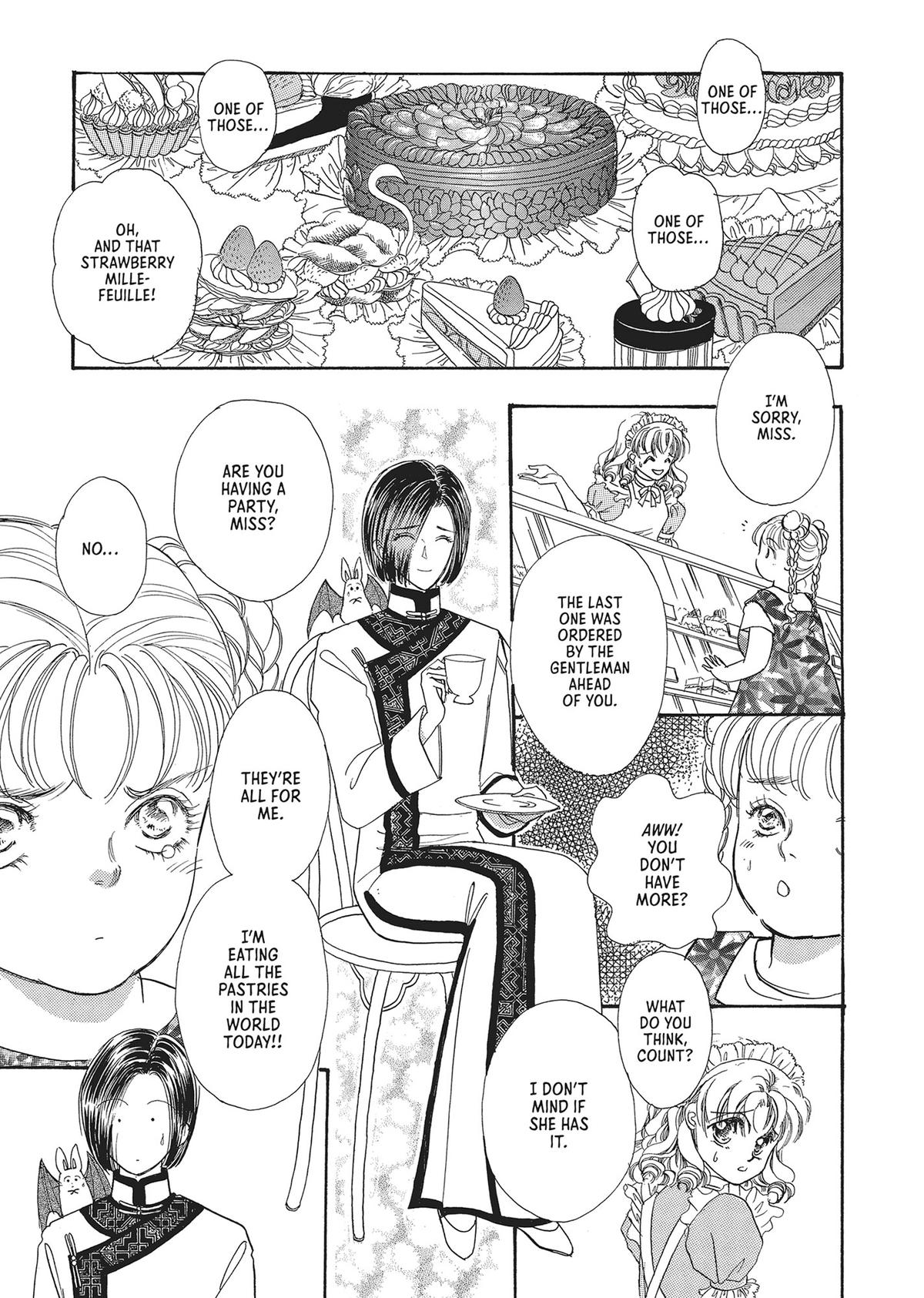 Read Pet Shop of Horrors EN Manga Online