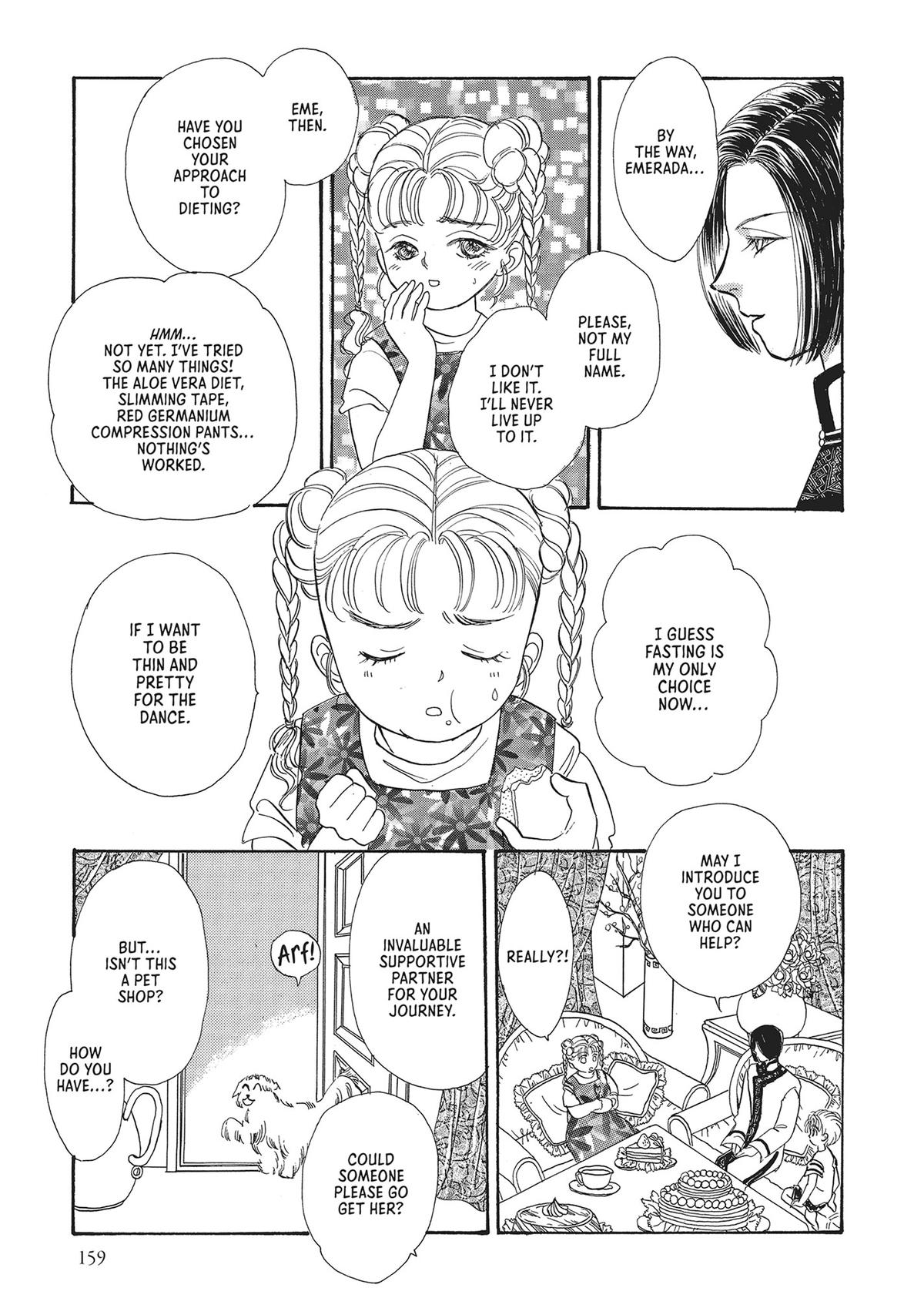 Read Pet Shop of Horrors EN Manga Online