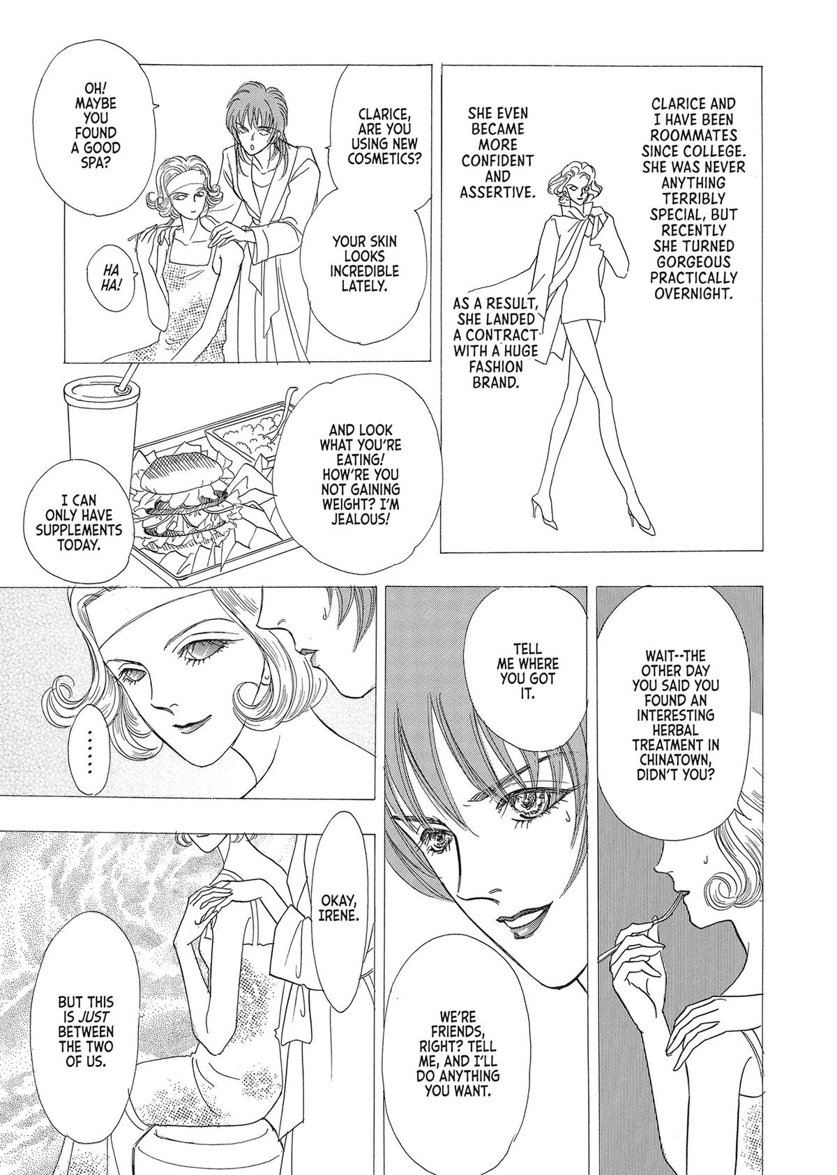 Read Pet Shop of Horrors EN Manga Online