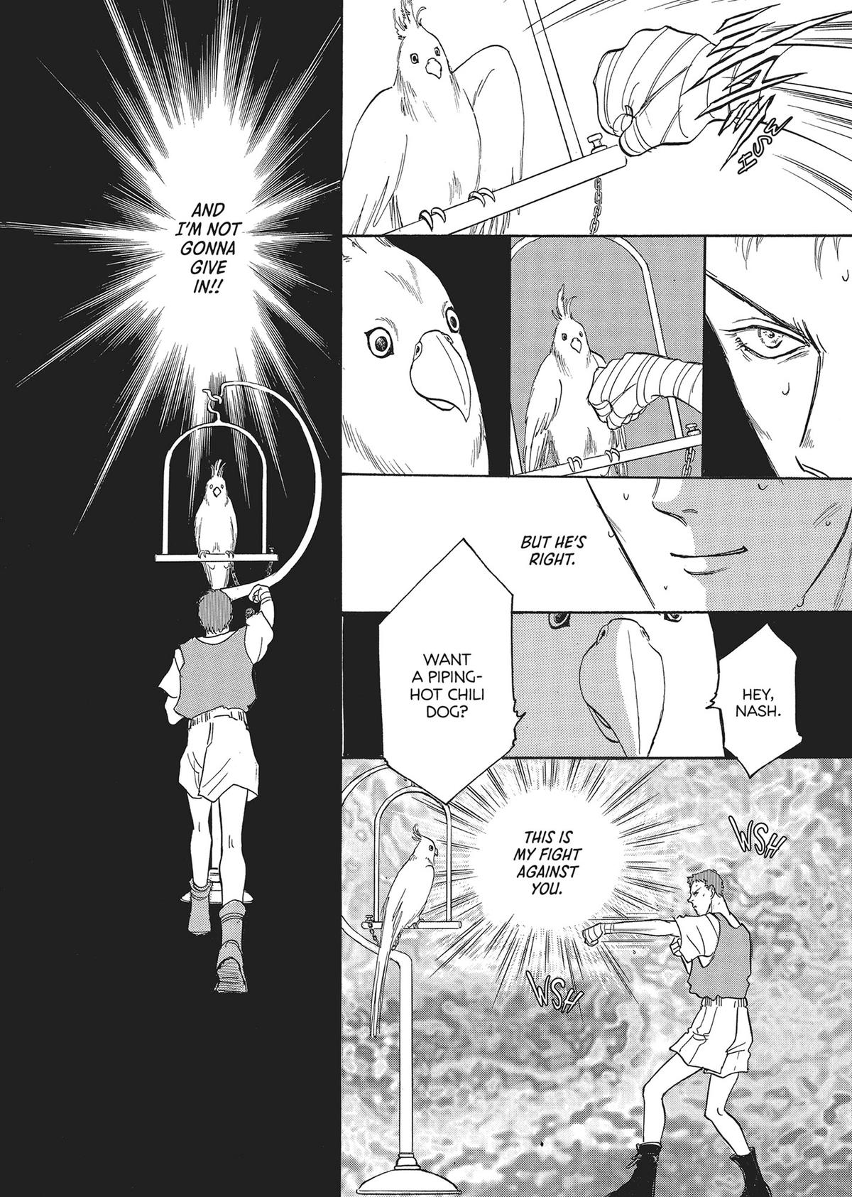 Read Pet Shop of Horrors EN Manga Online