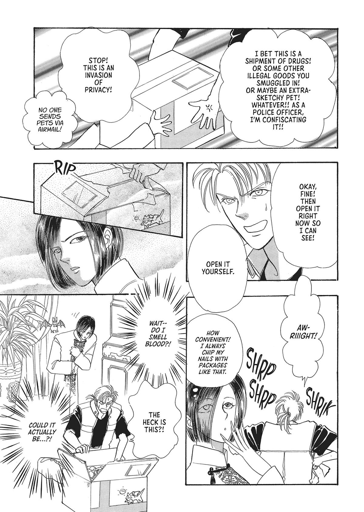 Read Pet Shop of Horrors EN Manga Online