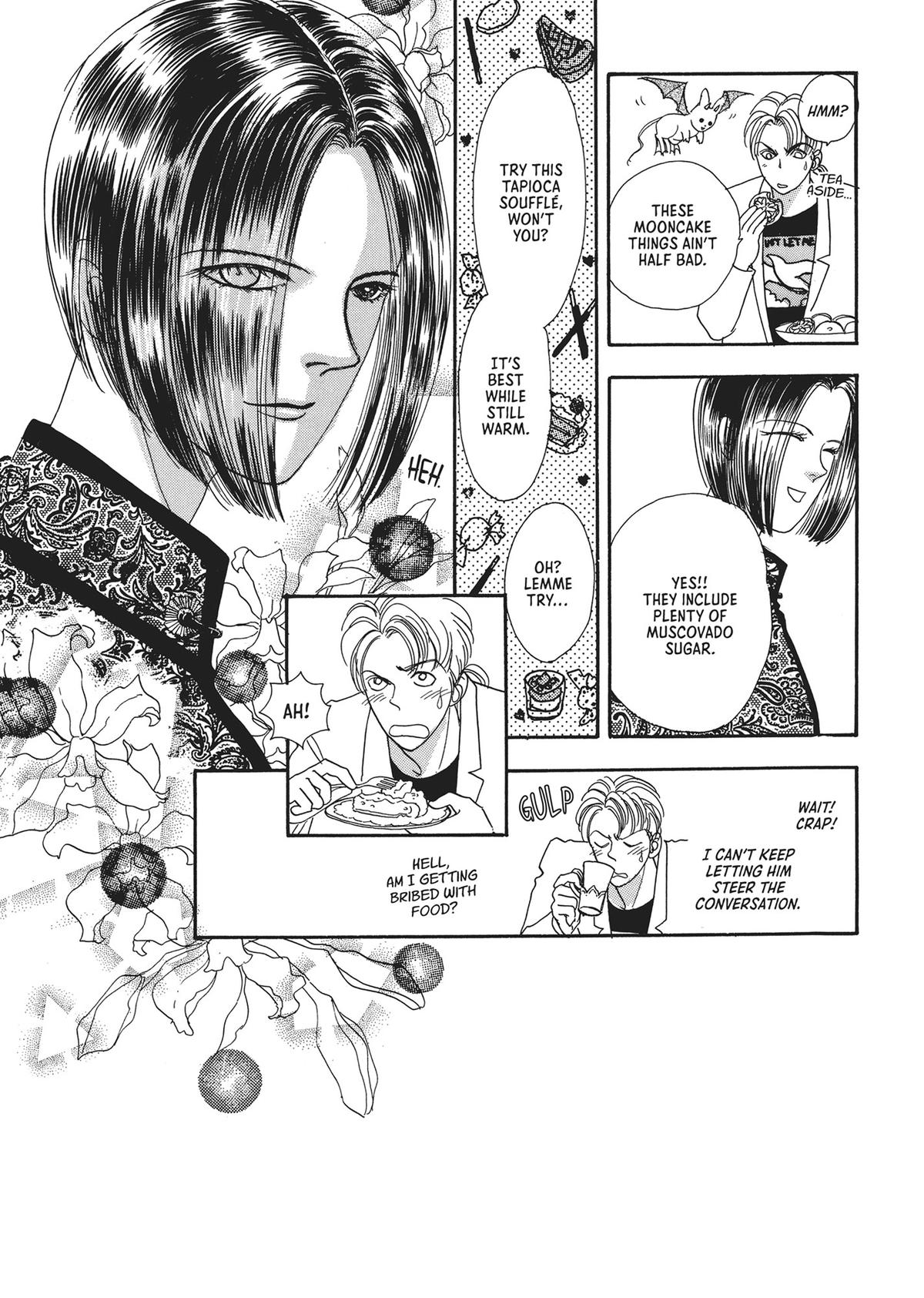 Read Pet Shop of Horrors EN Manga Online