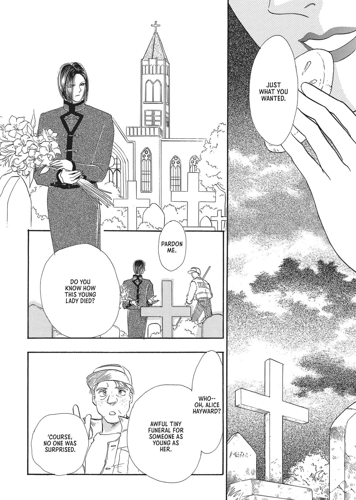 Read Pet Shop of Horrors EN Manga Online