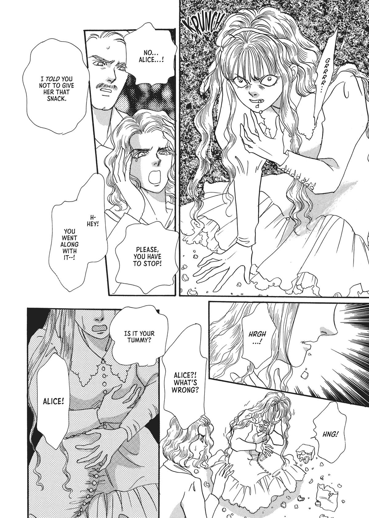 Read Pet Shop of Horrors EN Manga Online