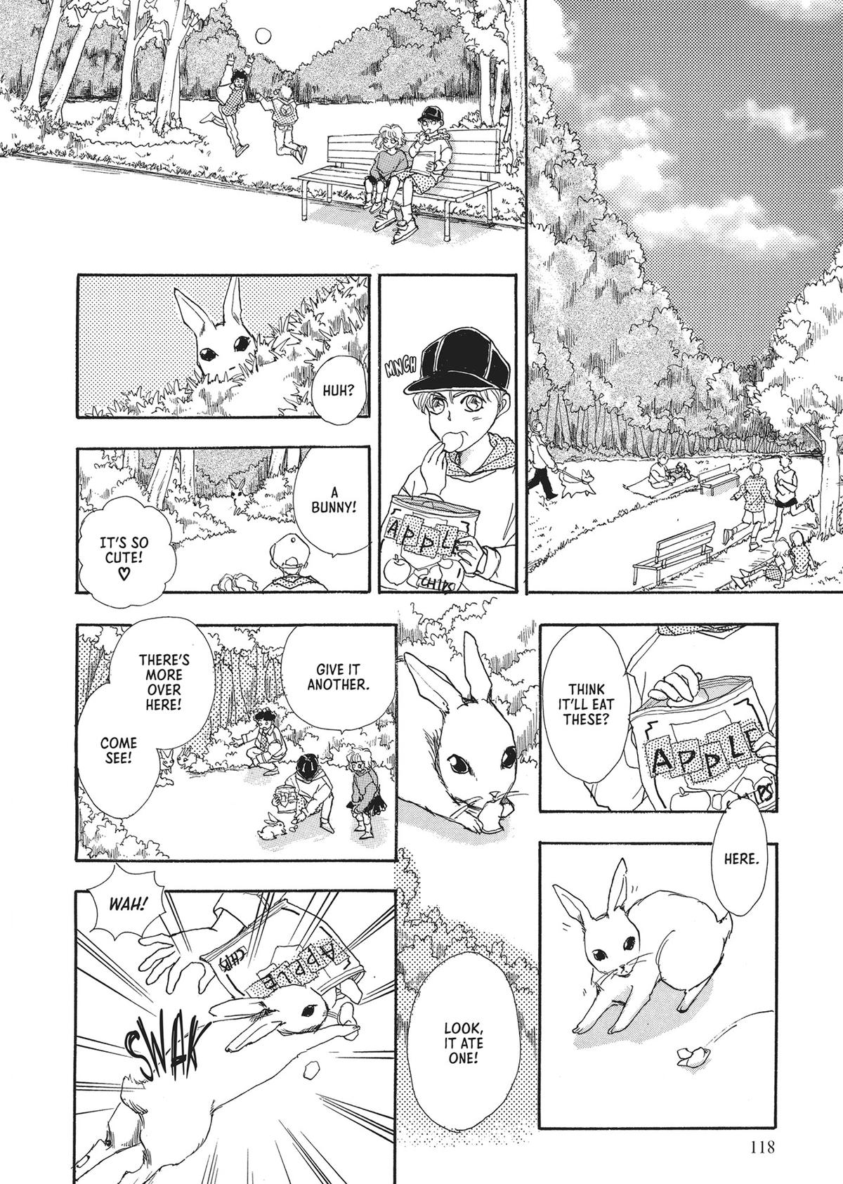 Read Pet Shop of Horrors EN Manga Online