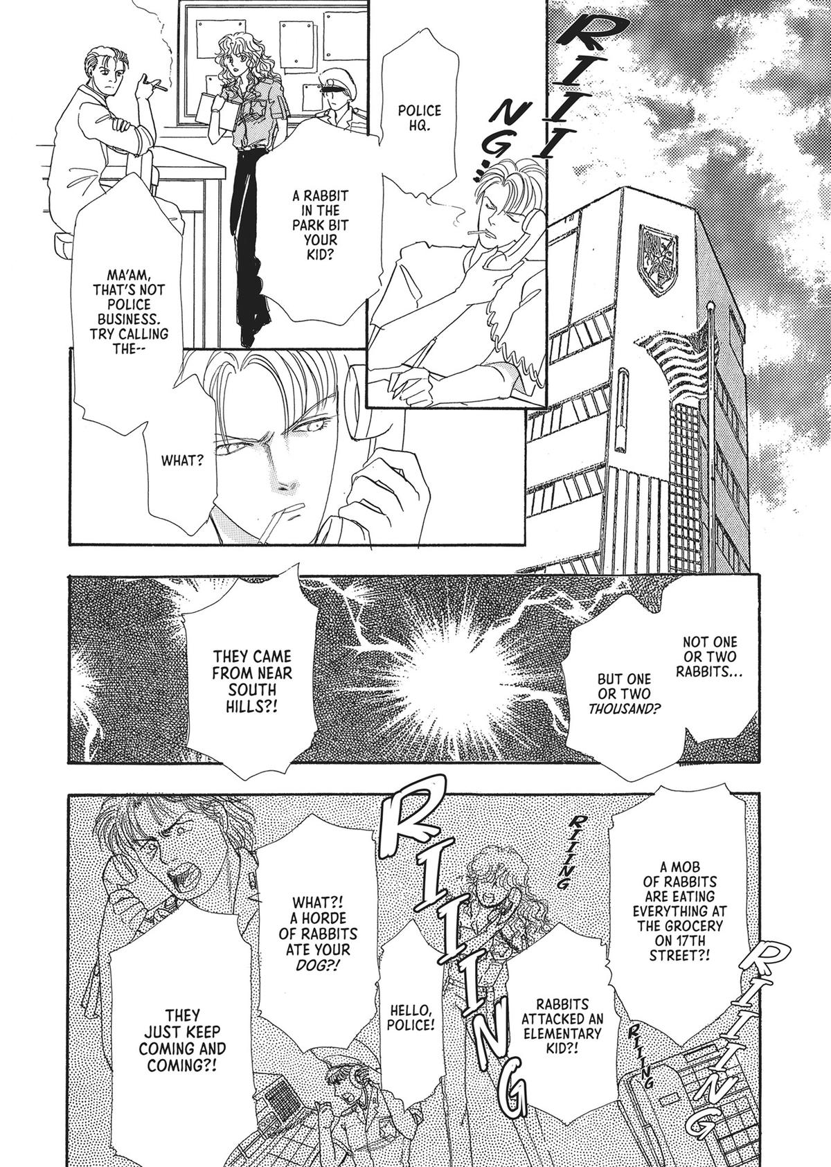 Read Pet Shop of Horrors EN Manga Online