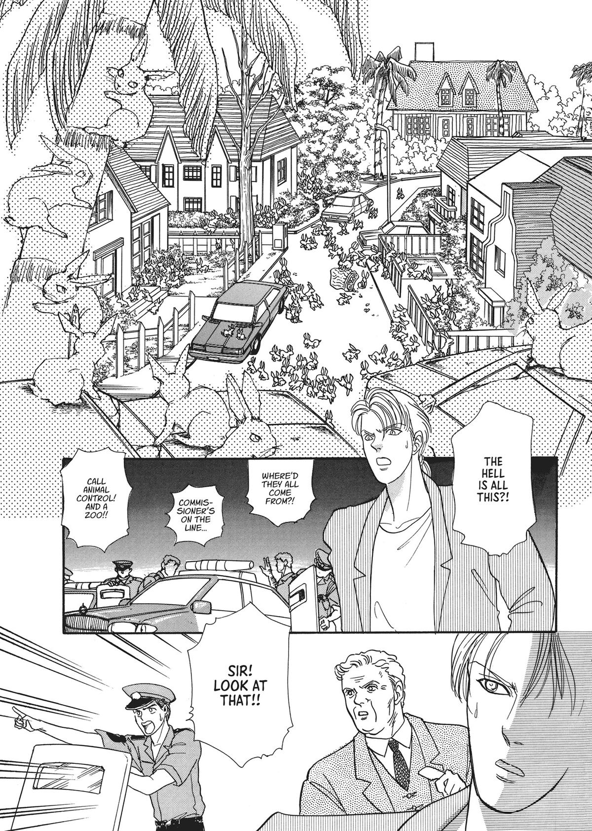 Read Pet Shop of Horrors EN Manga Online