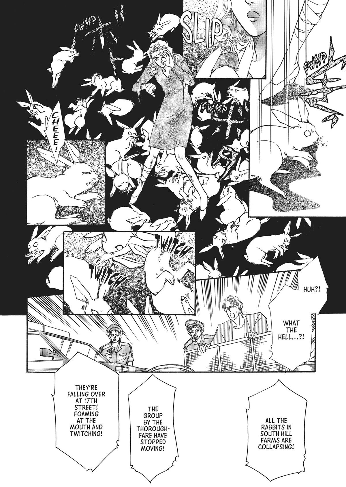 Read Pet Shop of Horrors EN Manga Online