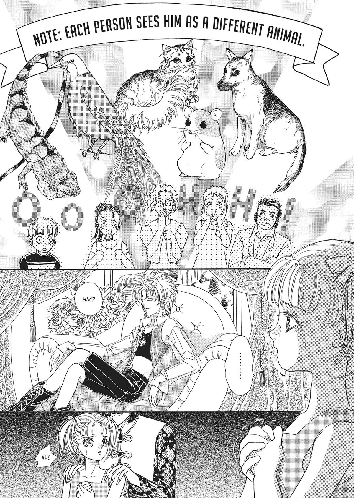 Read Pet Shop of Horrors EN Manga Online