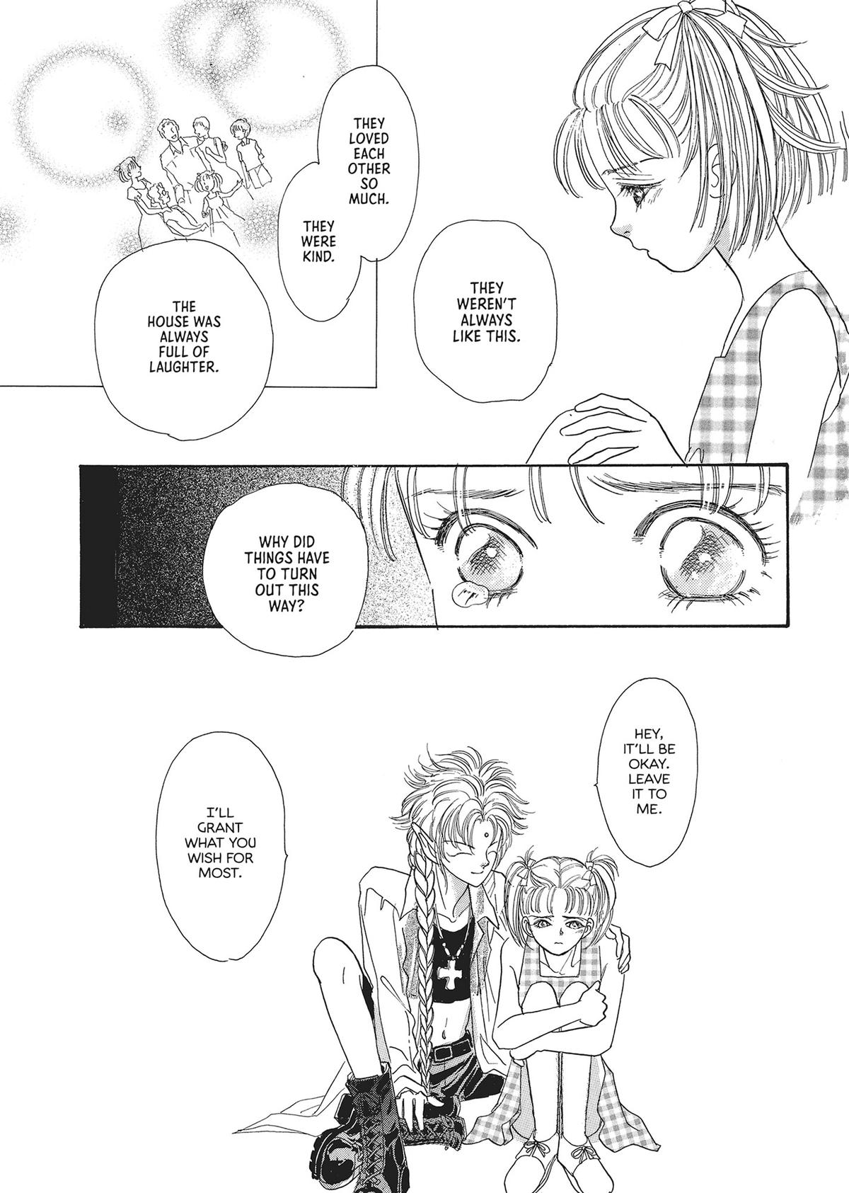 Read Pet Shop of Horrors EN Manga Online