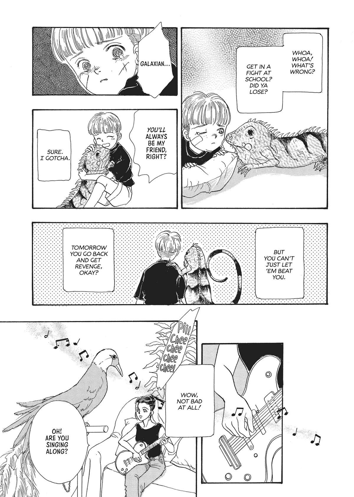 Read Pet Shop of Horrors EN Manga Online