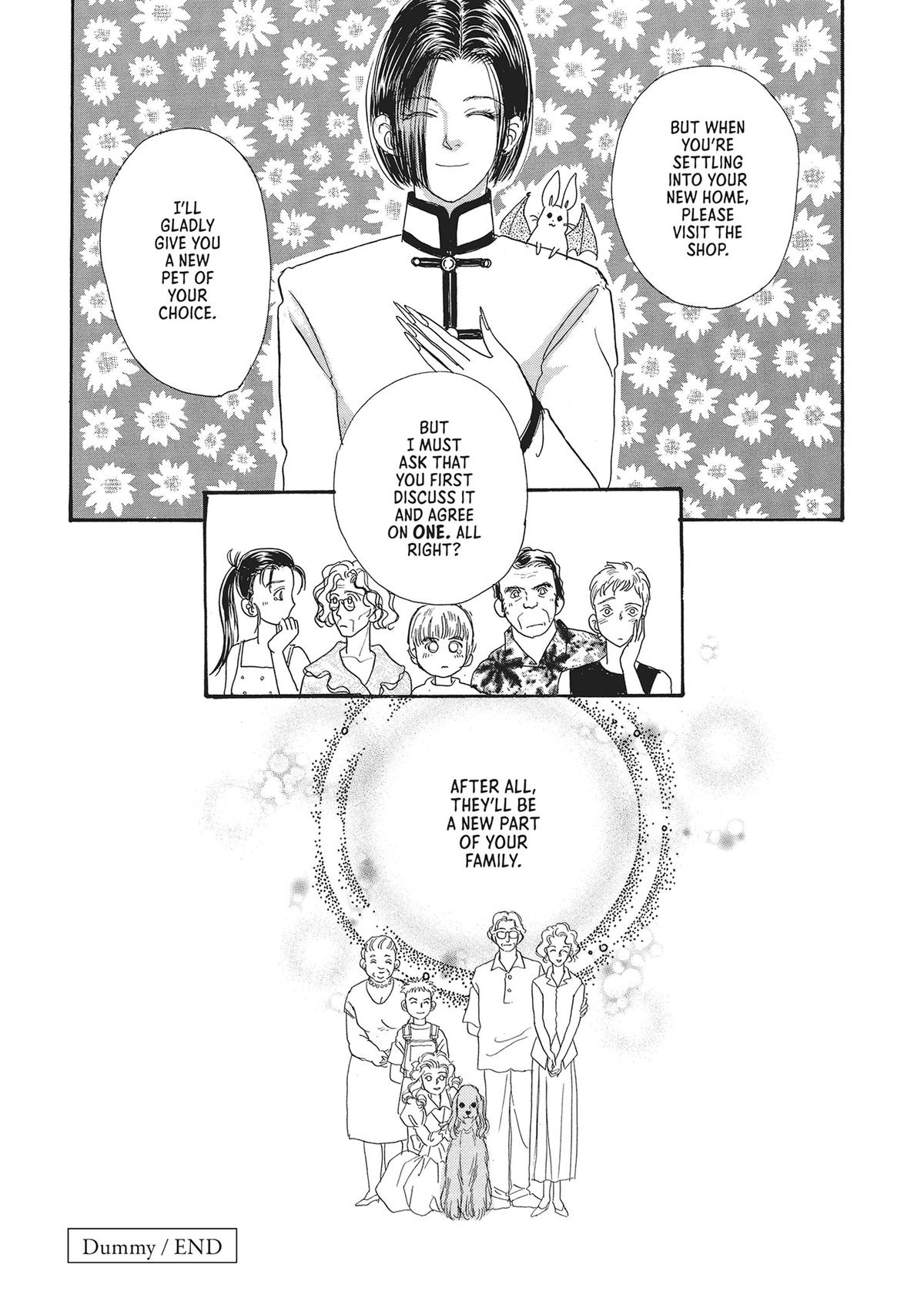 Read Pet Shop of Horrors EN Manga Online