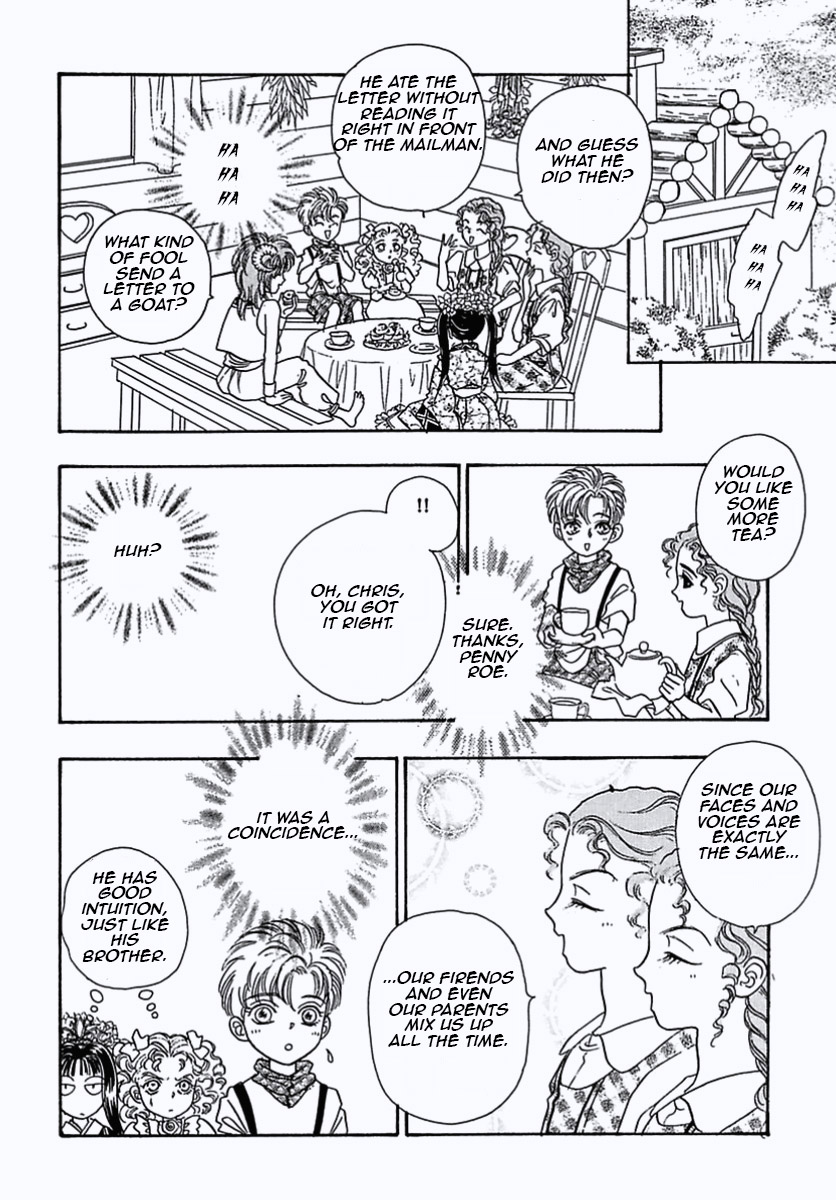 Read Pet Shop of Horrors EN Manga Online