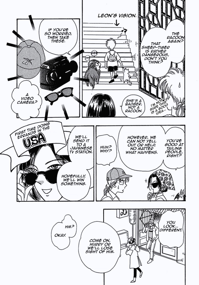 Read Pet Shop of Horrors EN Manga Online