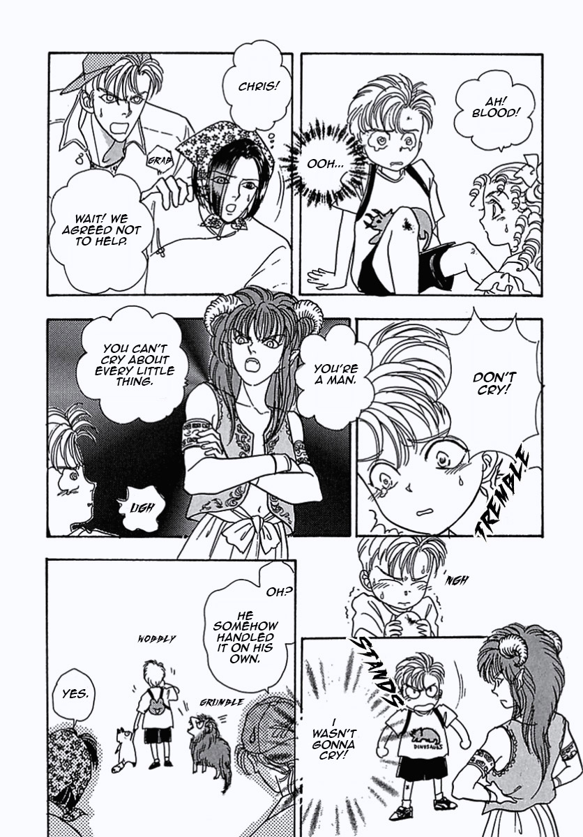 Read Pet Shop of Horrors EN Manga Online