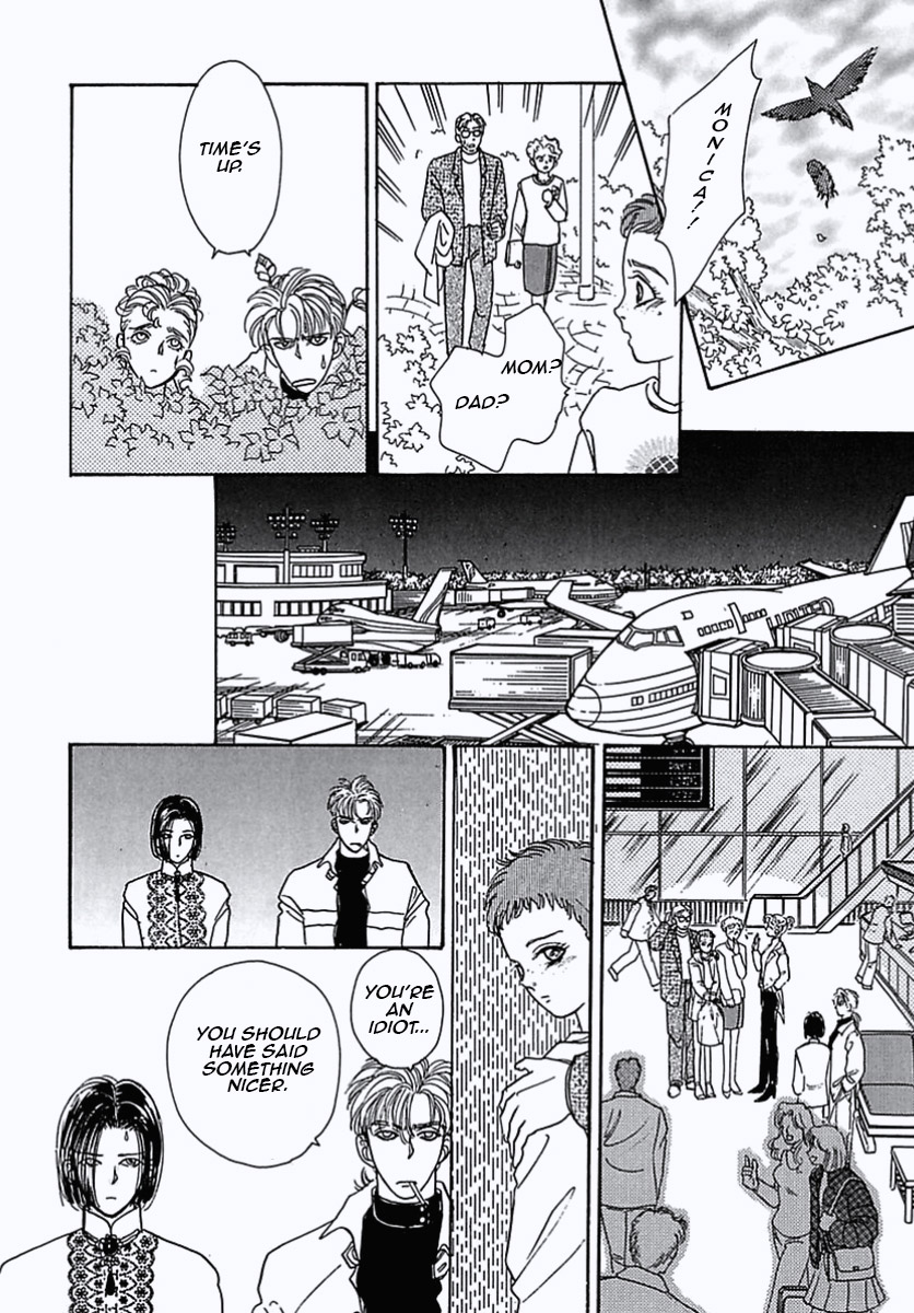 Read Pet Shop of Horrors EN Manga Online