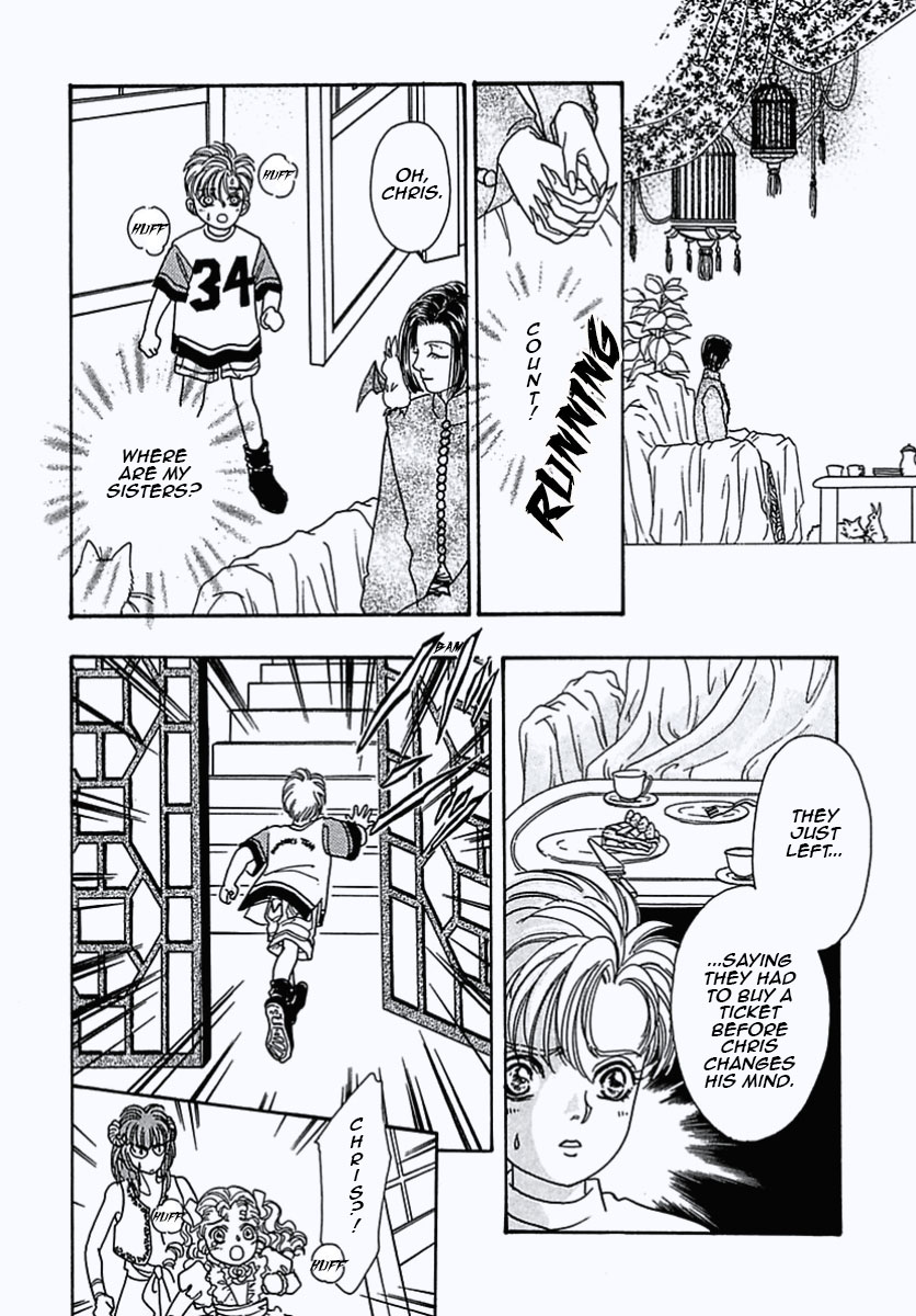 Read Pet Shop of Horrors EN Manga Online