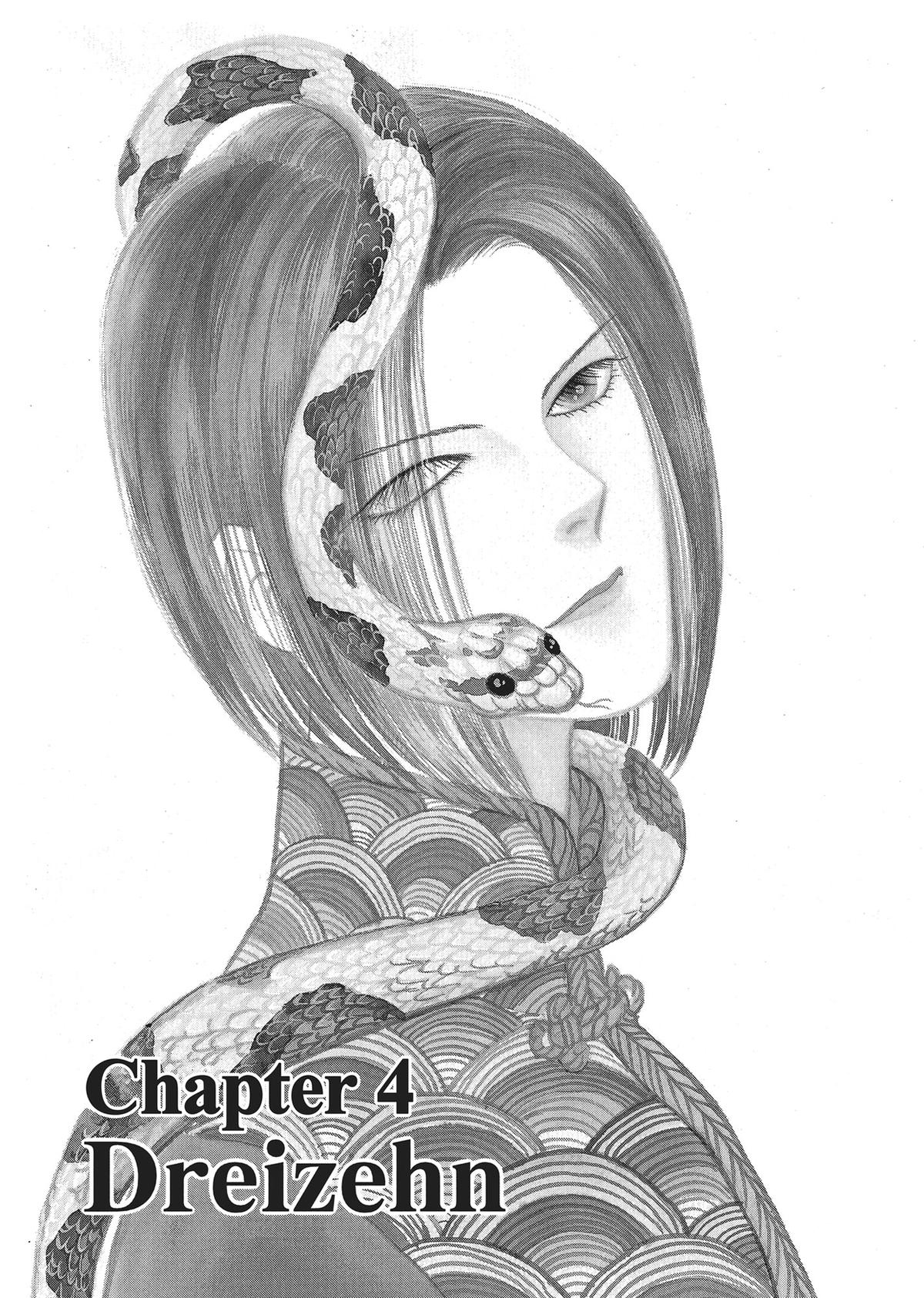 Read Pet Shop of Horrors EN Manga Online