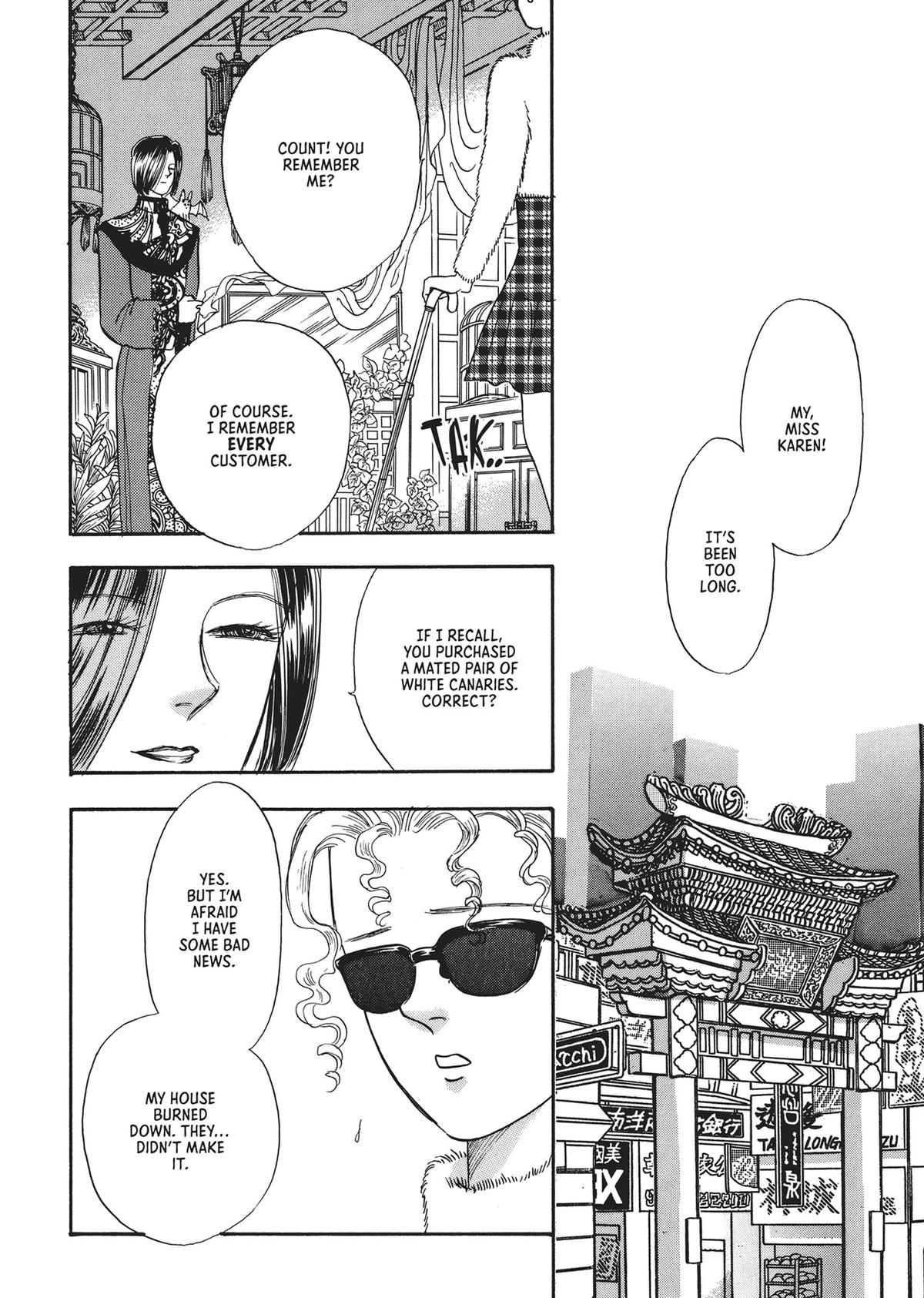 Read Pet Shop of Horrors EN Manga Online