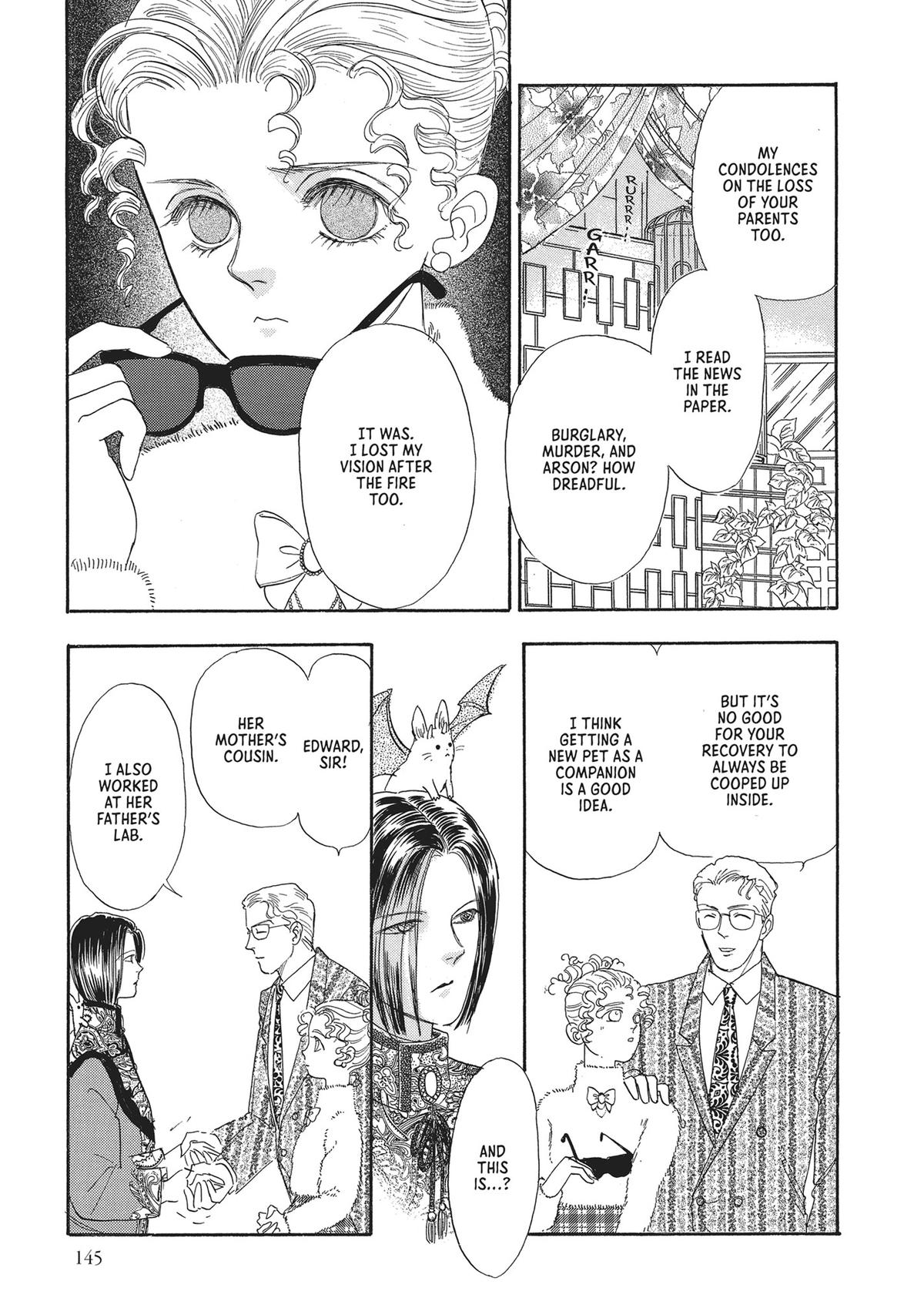 Read Pet Shop of Horrors EN Manga Online