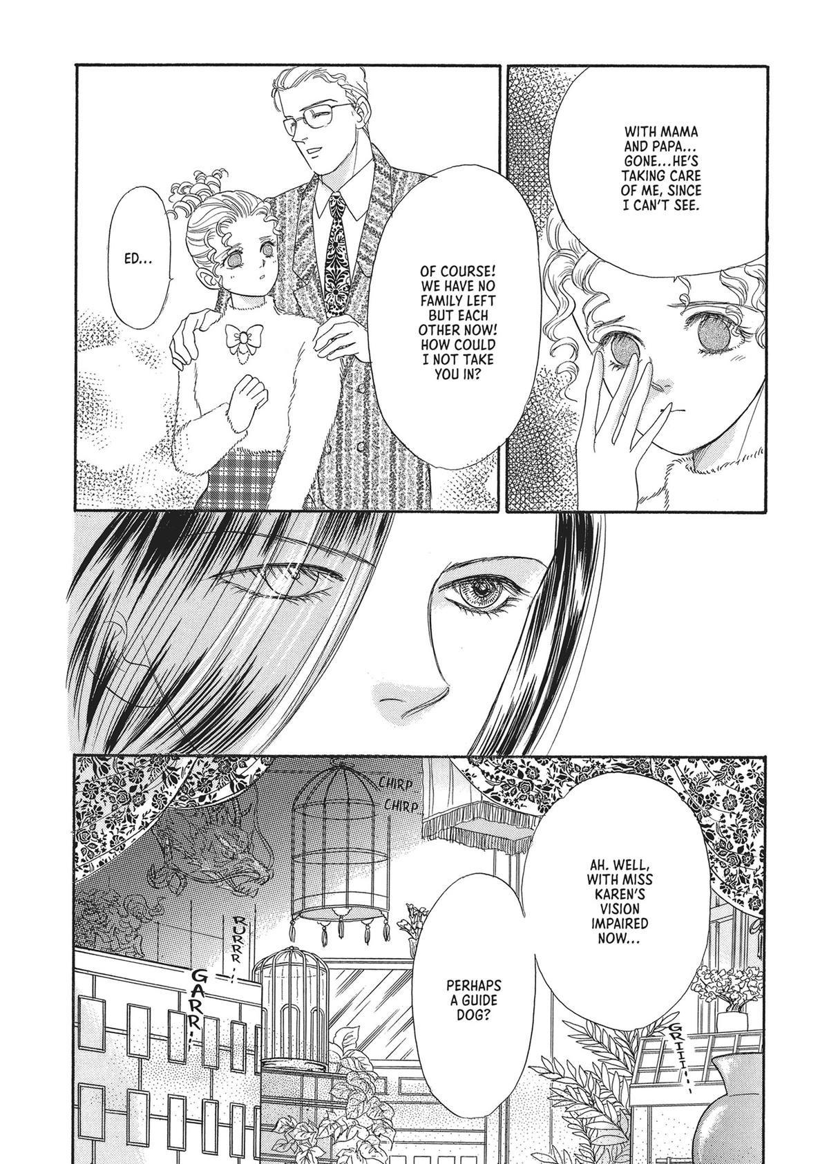 Read Pet Shop of Horrors EN Manga Online