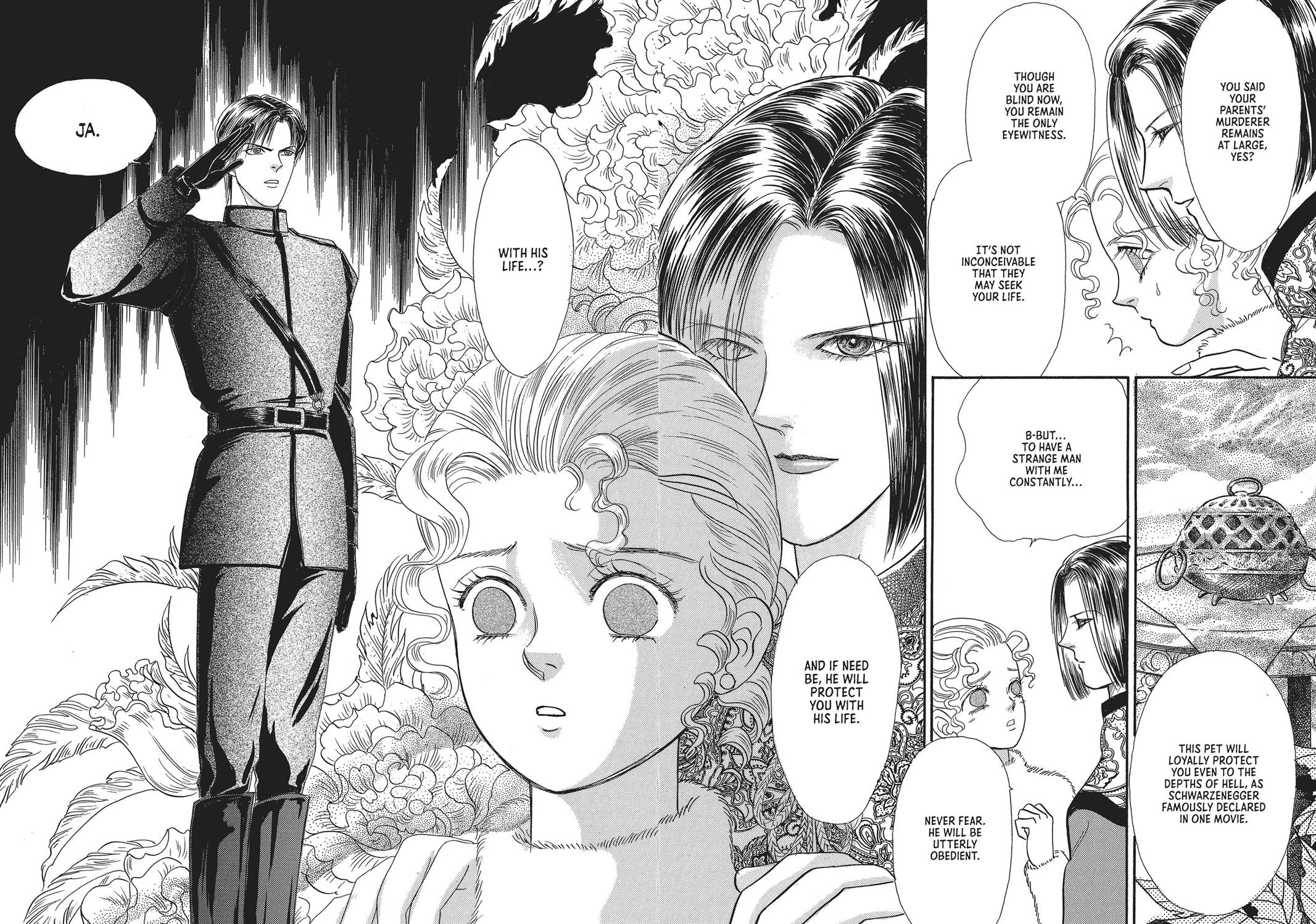 Read Pet Shop of Horrors EN Manga Online