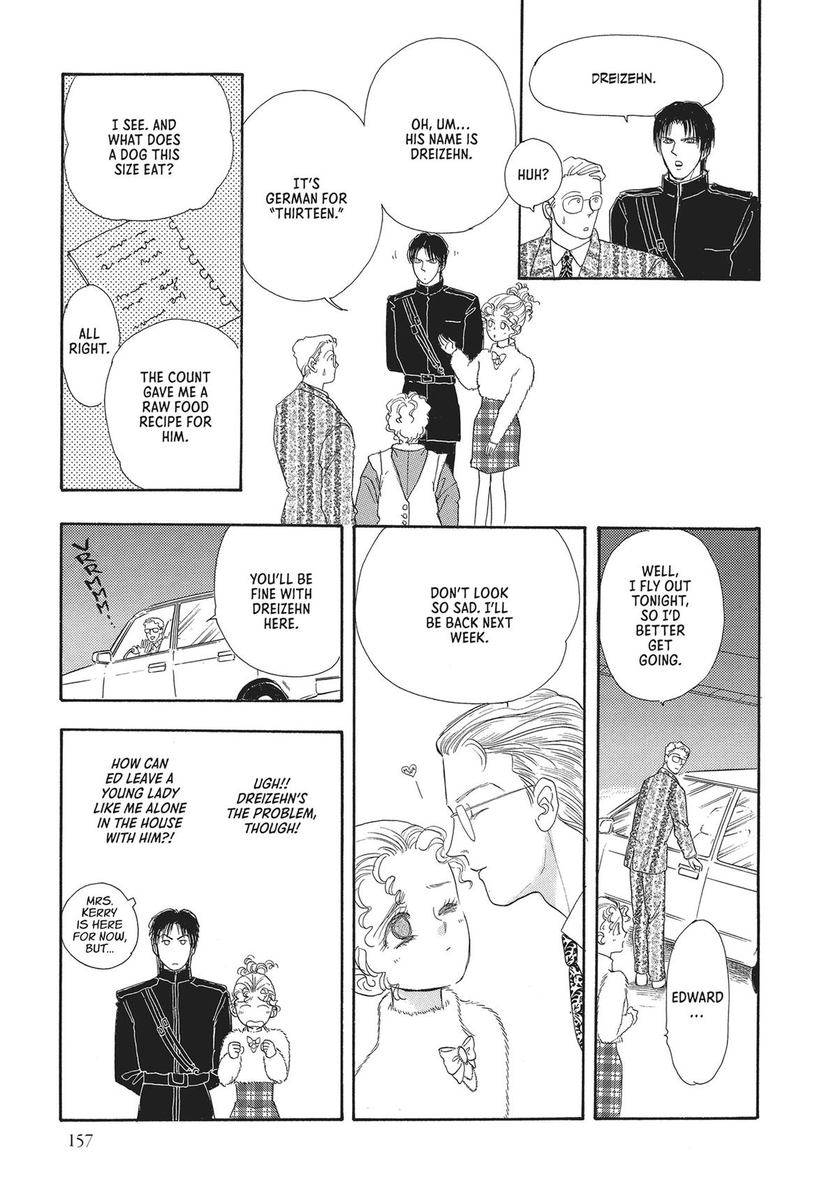 Read Pet Shop of Horrors EN Manga Online