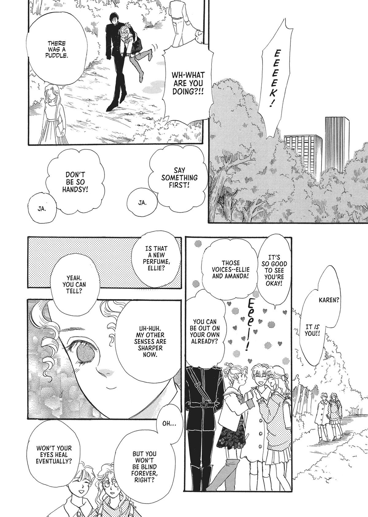 Read Pet Shop of Horrors EN Manga Online