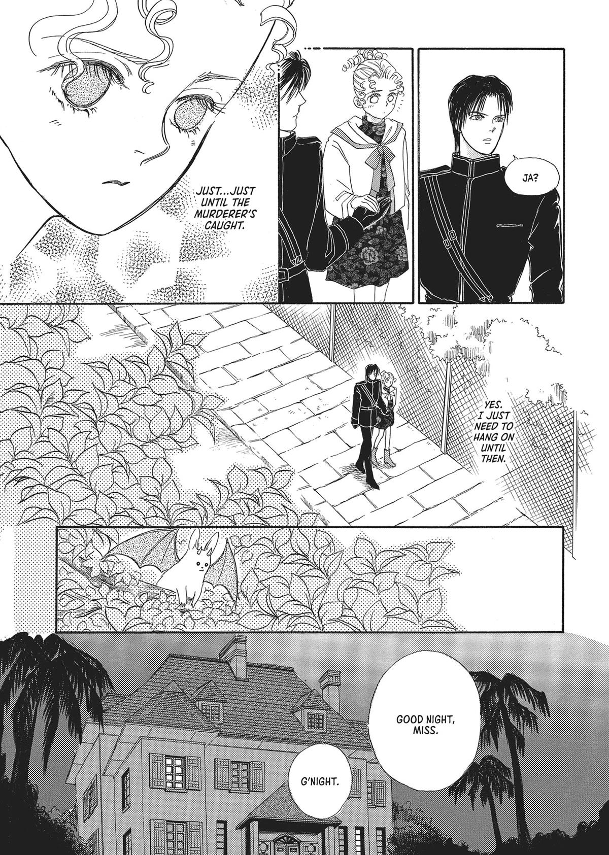 Read Pet Shop of Horrors EN Manga Online