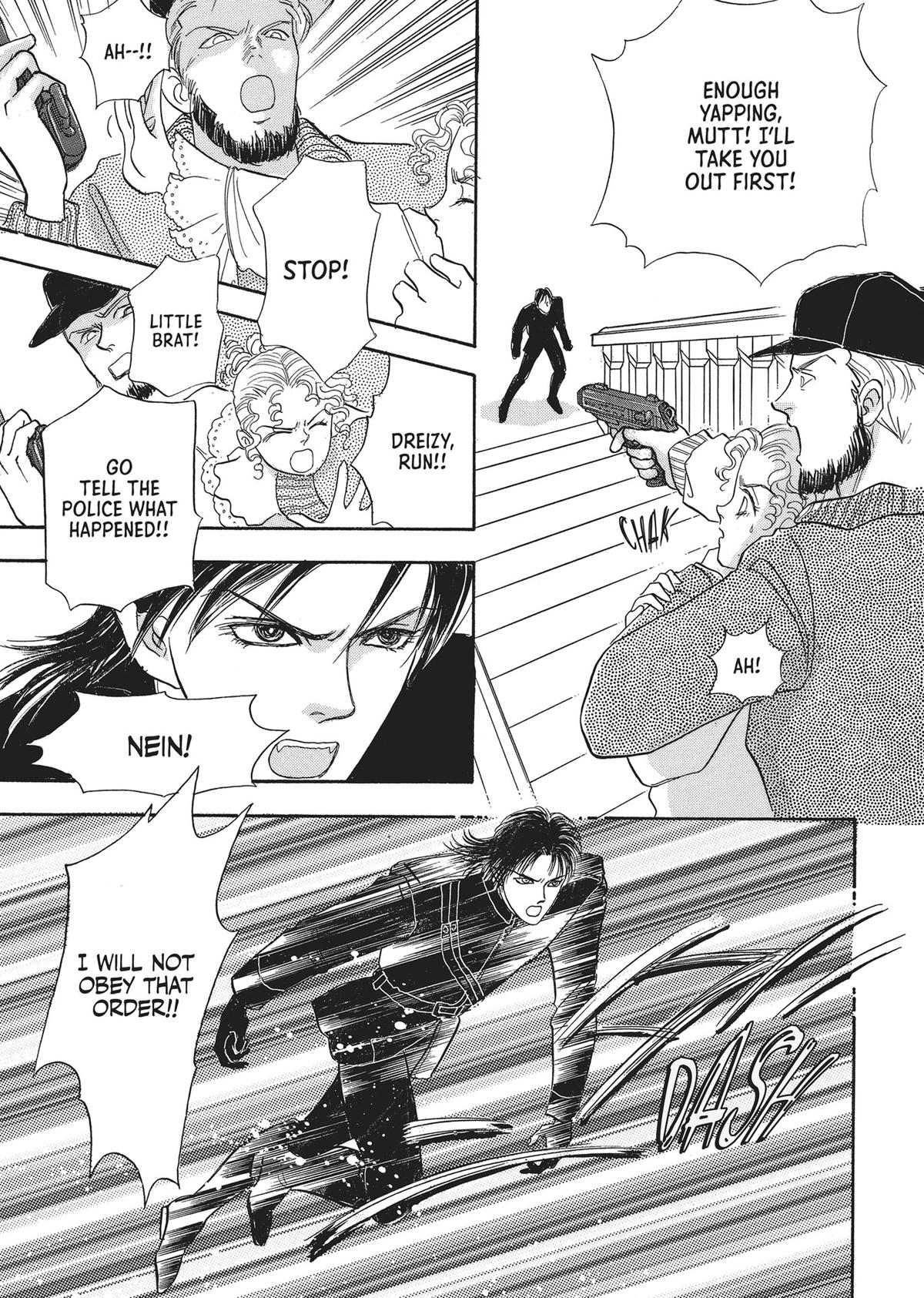 Read Pet Shop of Horrors EN Manga Online