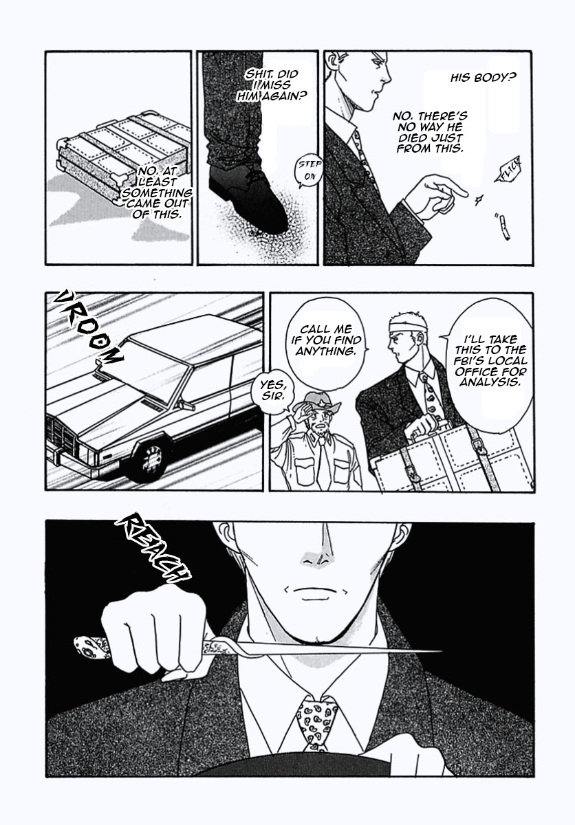 Read Pet Shop of Horrors EN Manga Online