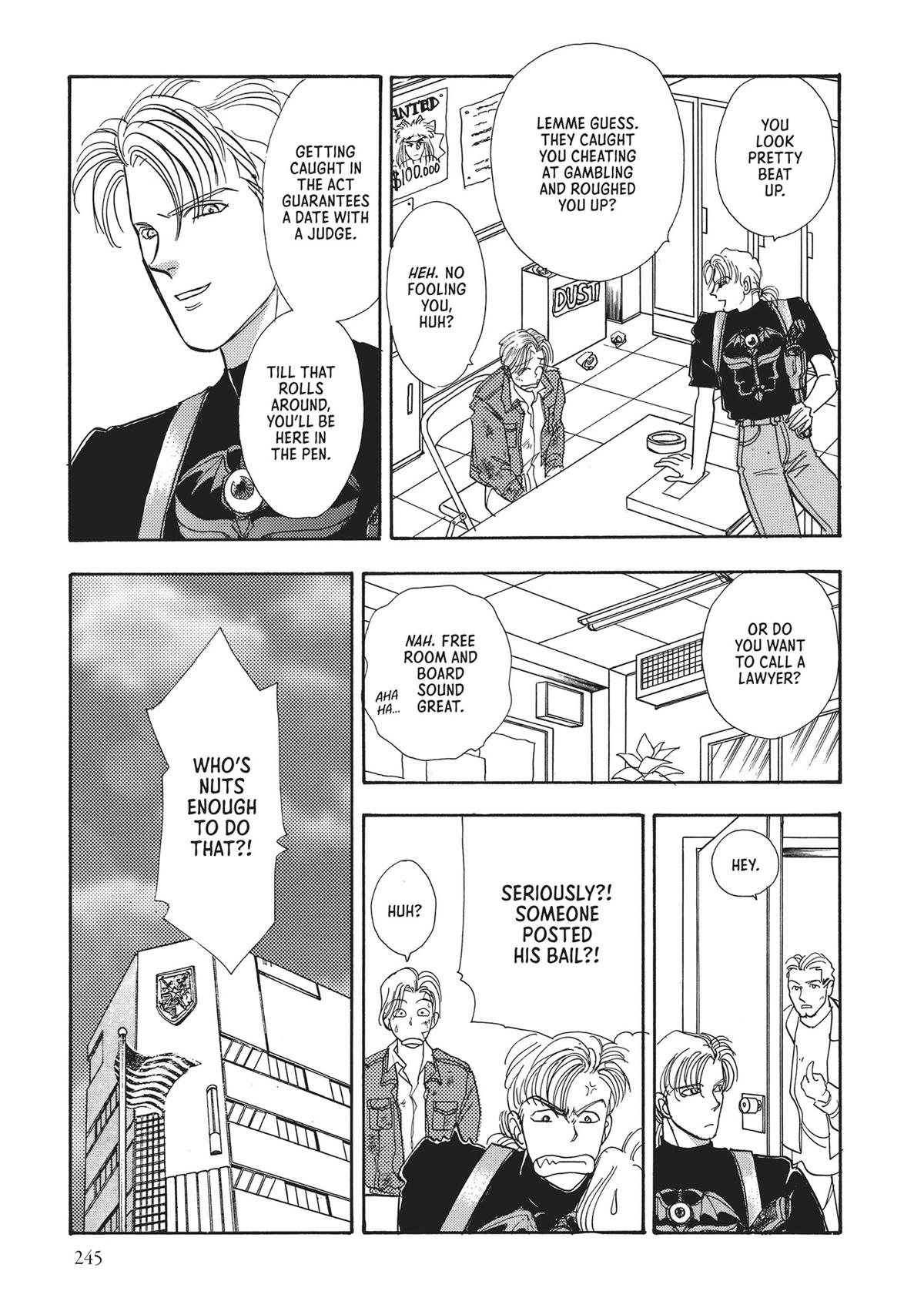 Read Pet Shop of Horrors EN Manga Online