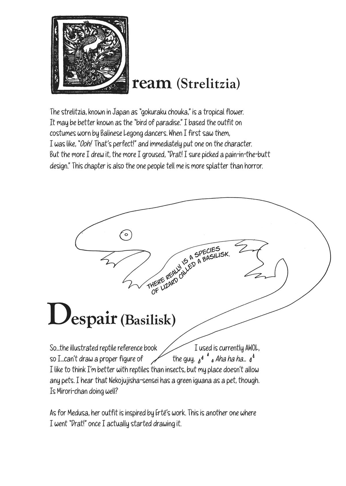 Read Pet Shop of Horrors EN Manga Online