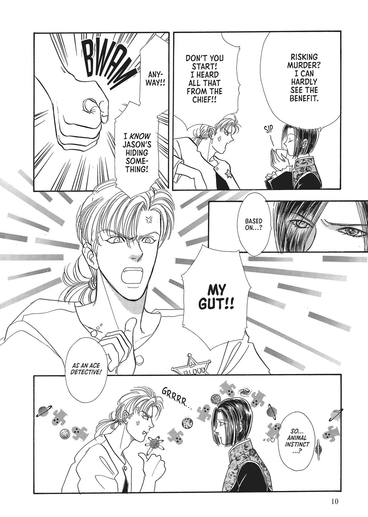 Read Pet Shop of Horrors EN Manga Online