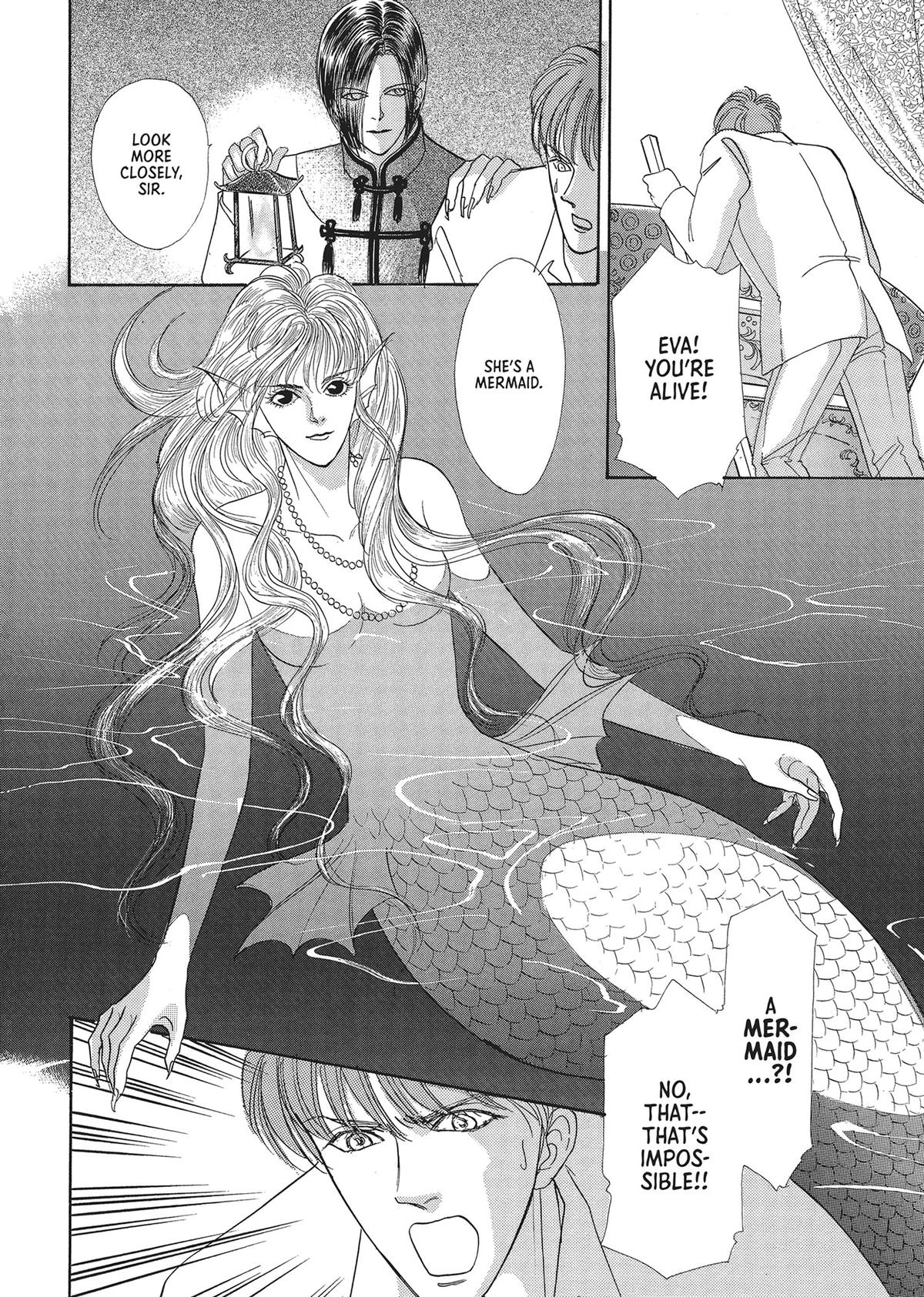 Read Pet Shop of Horrors EN Manga Online