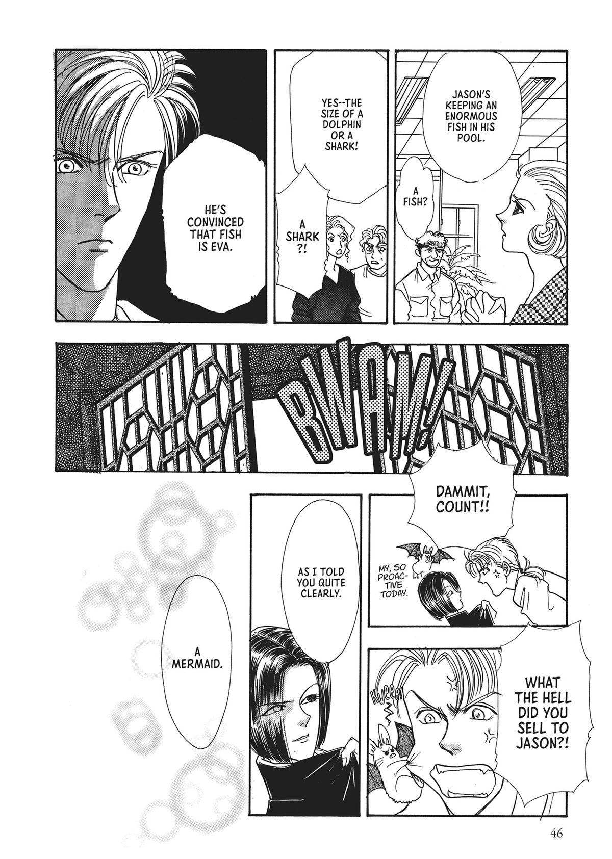 Read Pet Shop of Horrors EN Manga Online