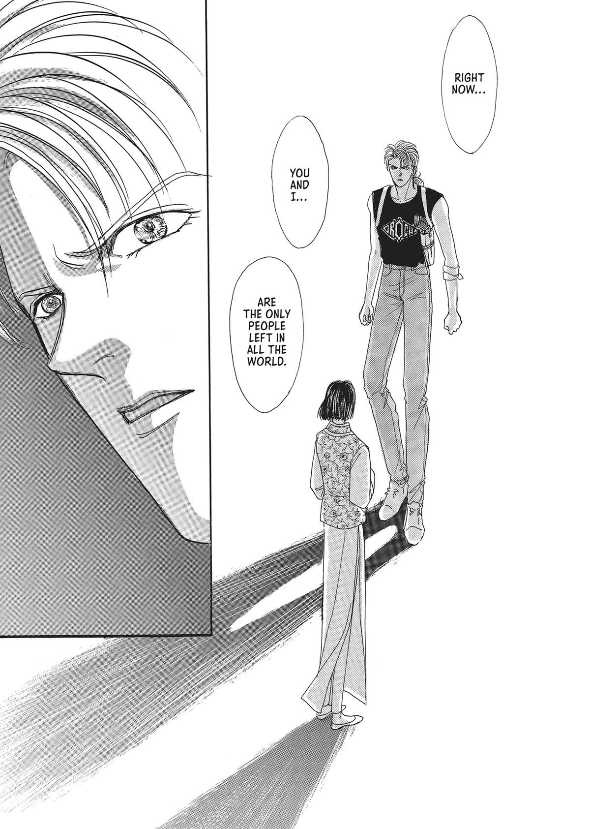 Read Pet Shop of Horrors EN Manga Online