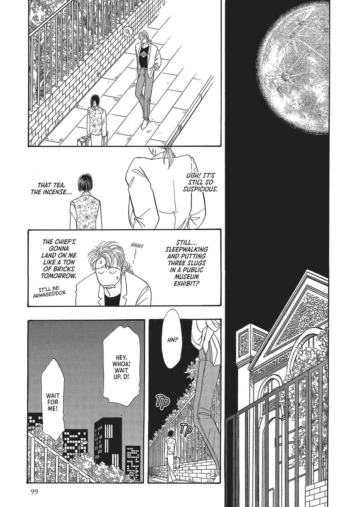 Read Pet Shop of Horrors EN Manga Online