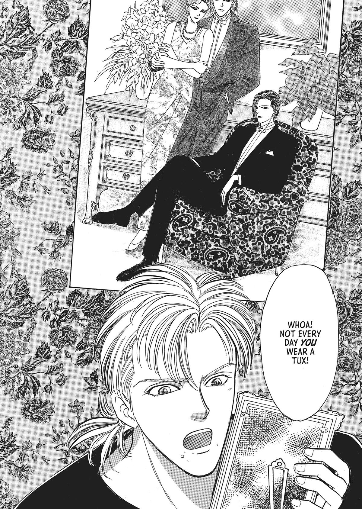 Read Pet Shop of Horrors EN Manga Online