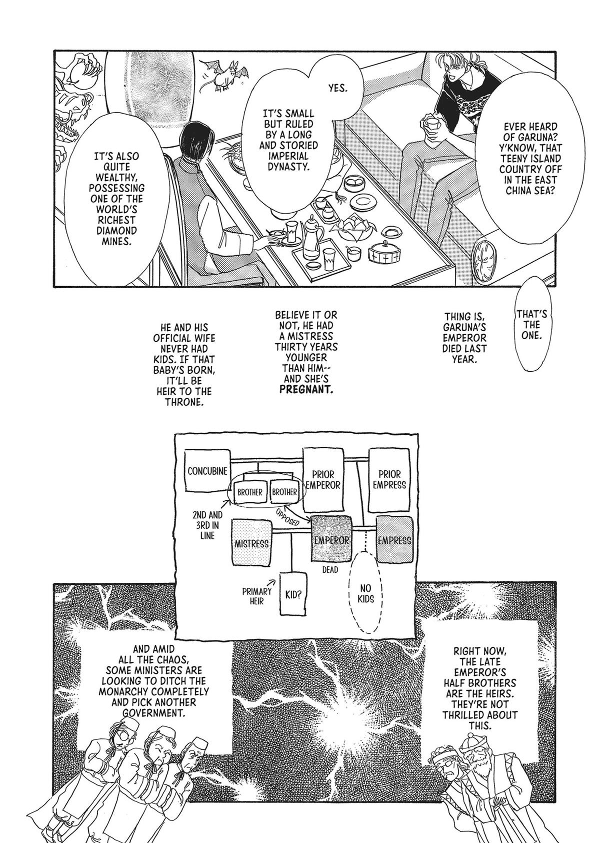 Read Pet Shop of Horrors EN Manga Online