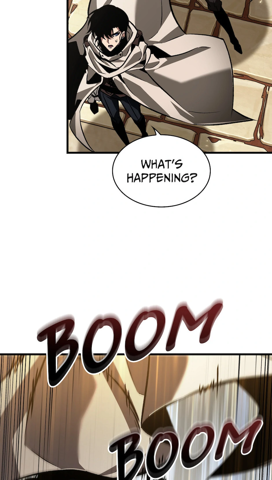 Read Pick Me Up EN Manga Online