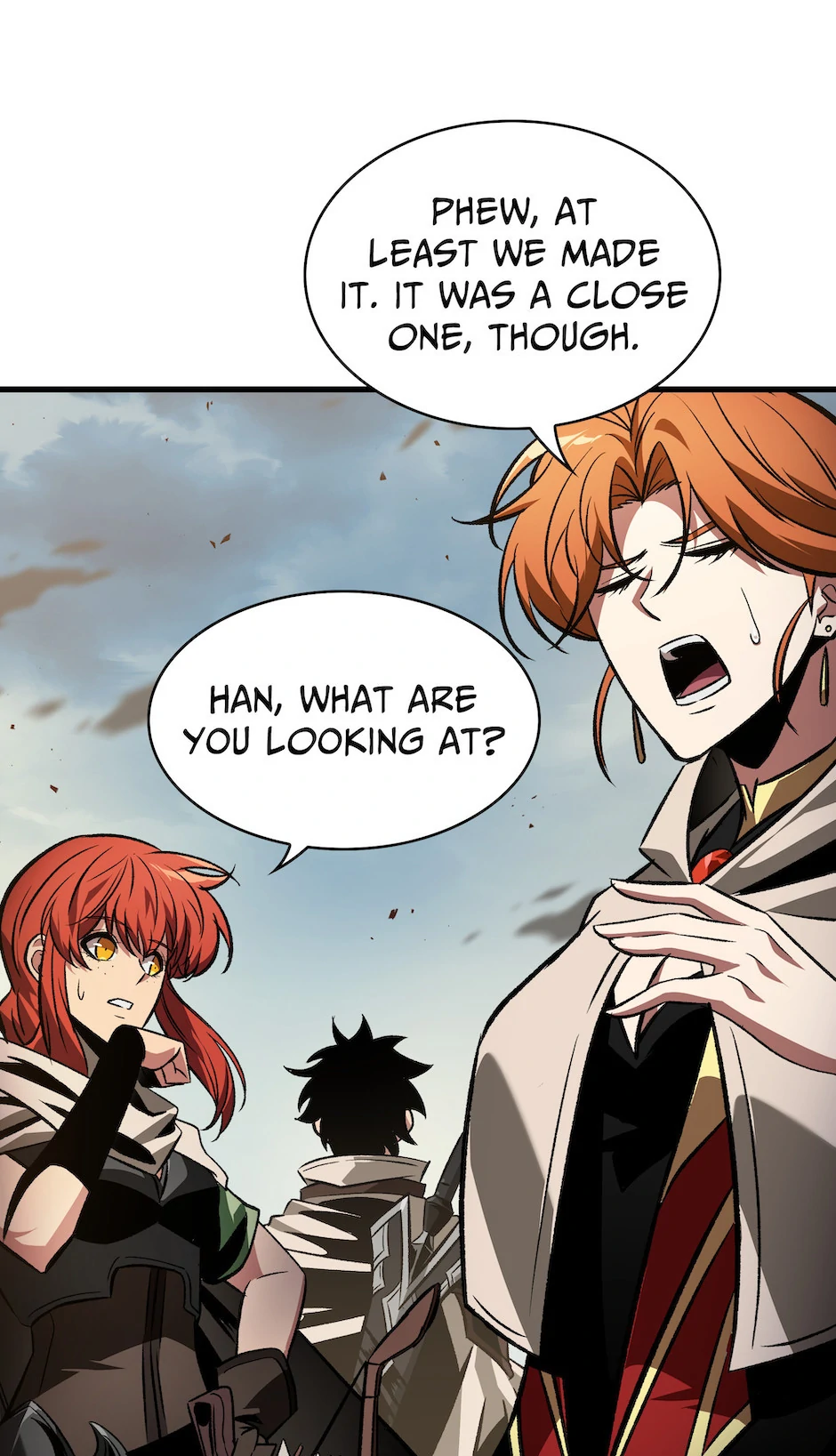 Read Pick Me Up EN Manga Online