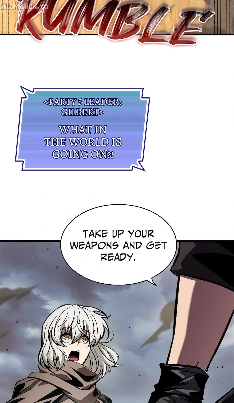 Read Pick Me Up EN Manga Online