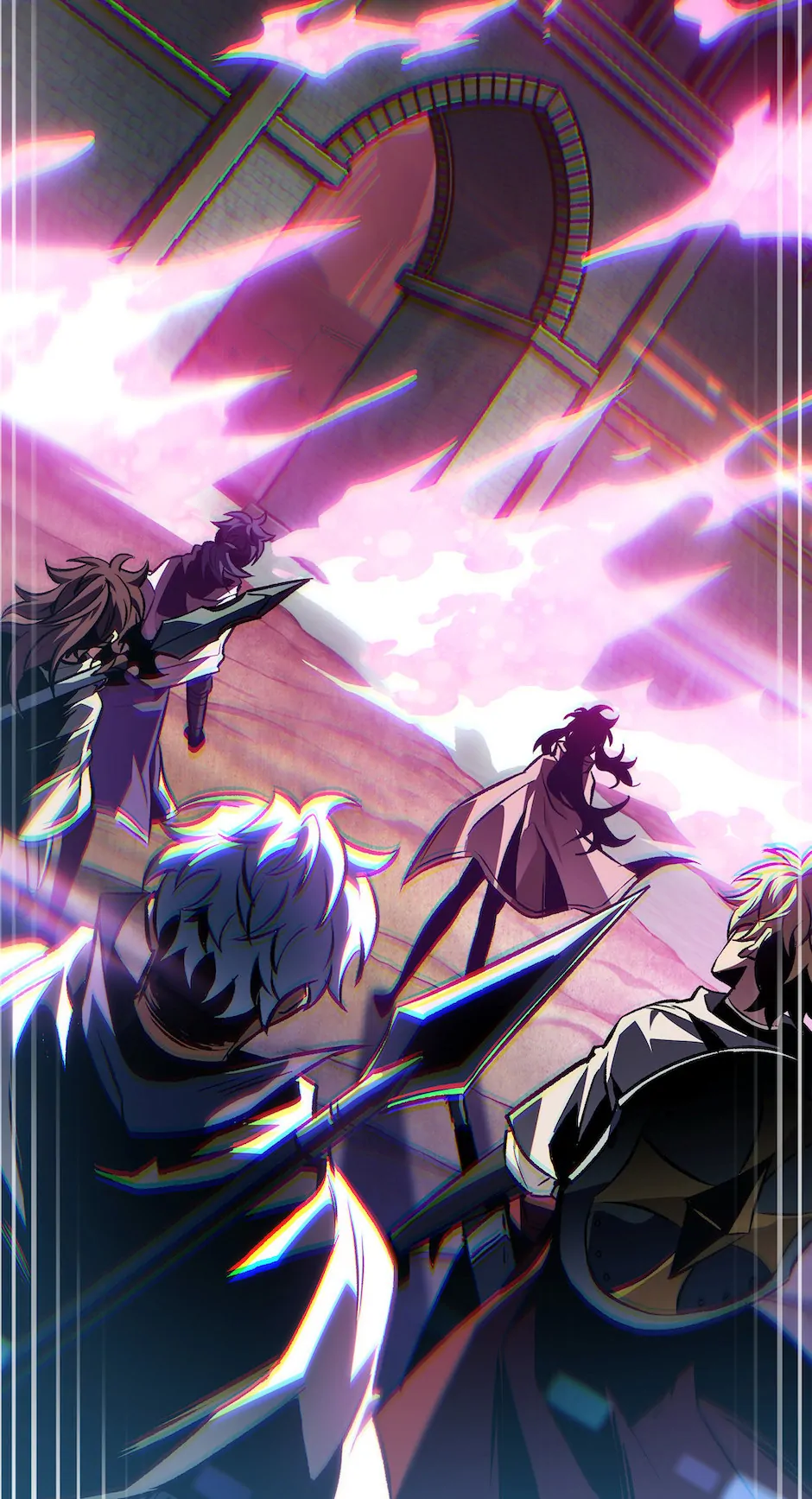 Read Pick Me Up EN Manga Online