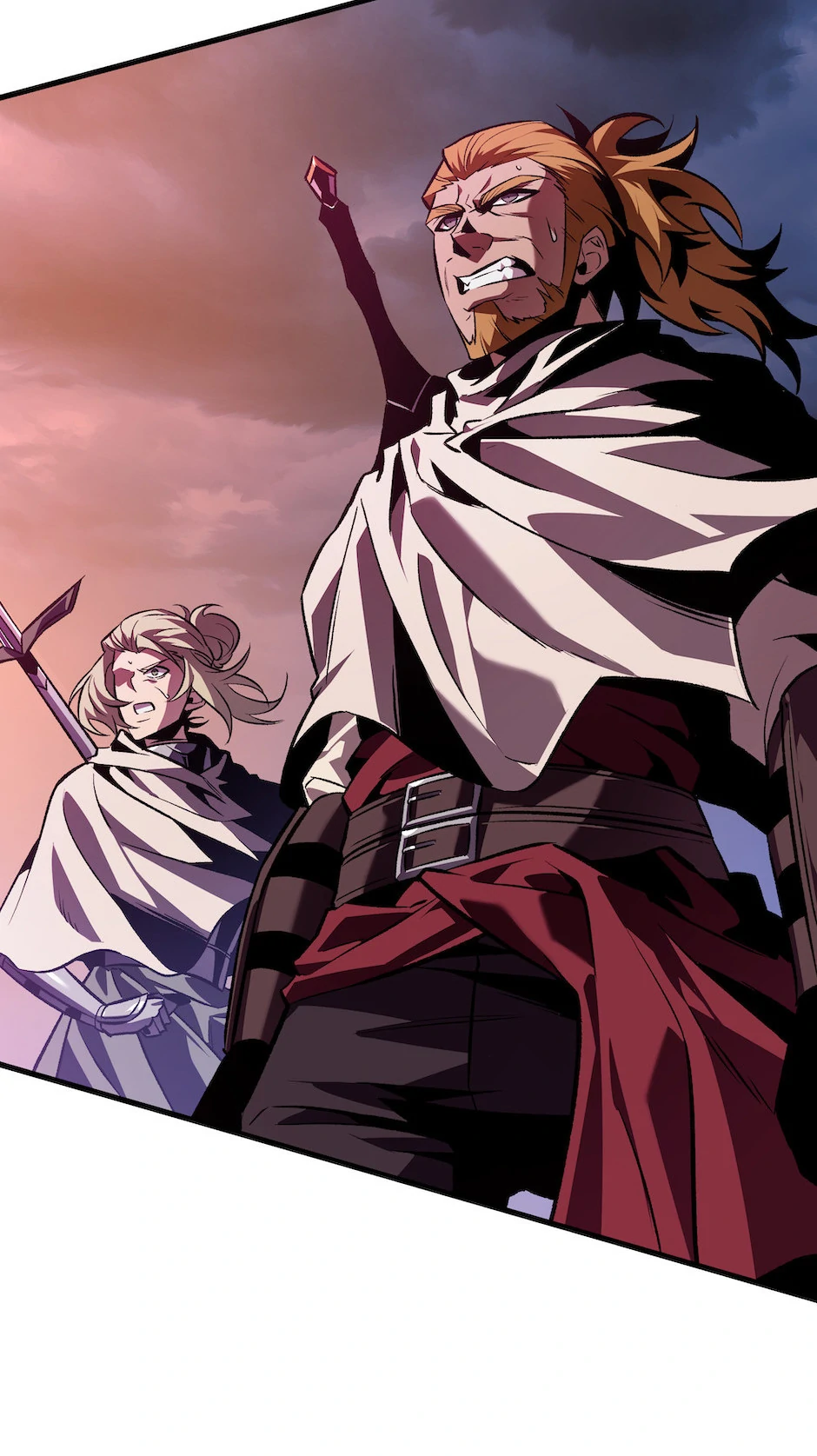 Read Pick Me Up EN Manga Online