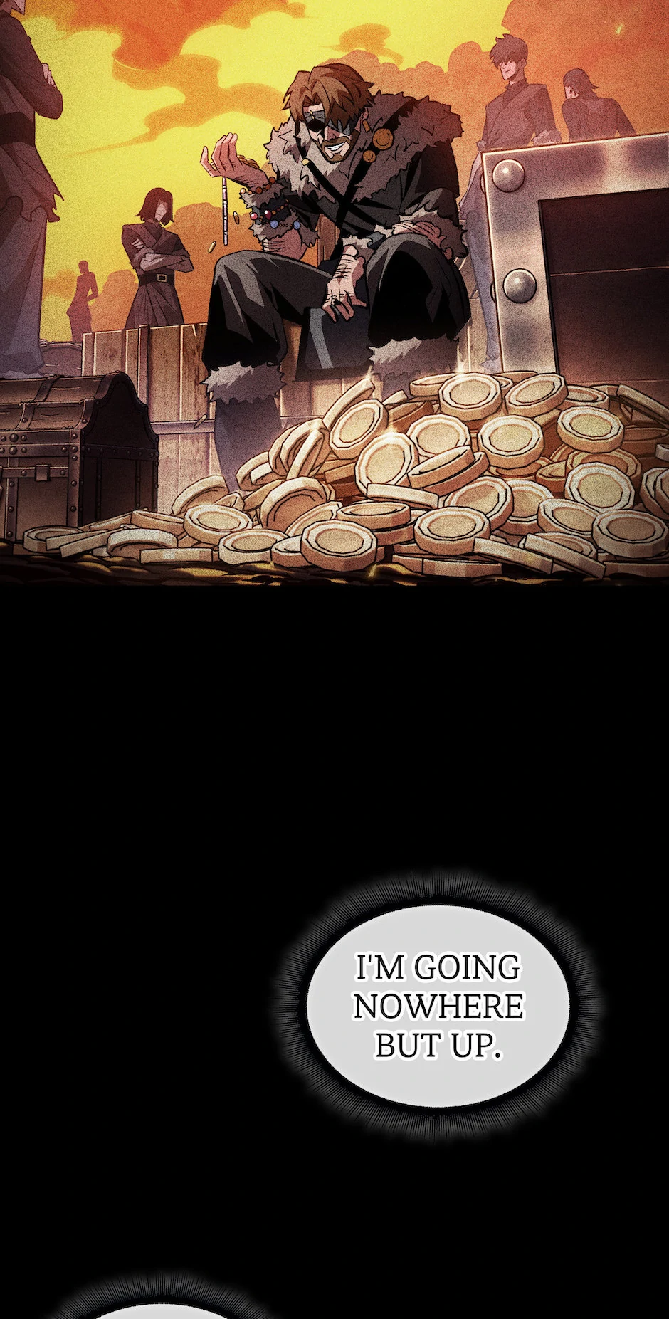 Read Pick Me Up EN Manga Online