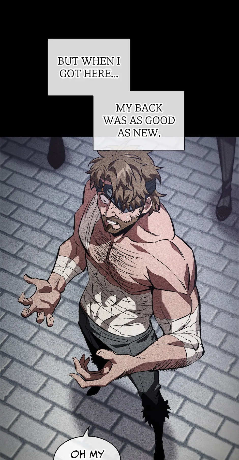 Read Pick Me Up EN Manga Online