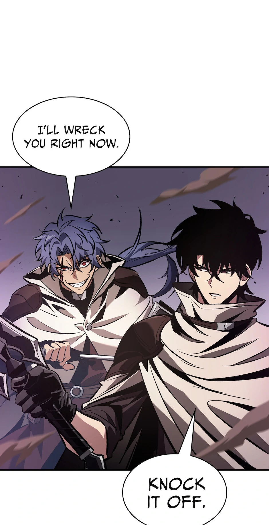 Read Pick Me Up EN Manga Online