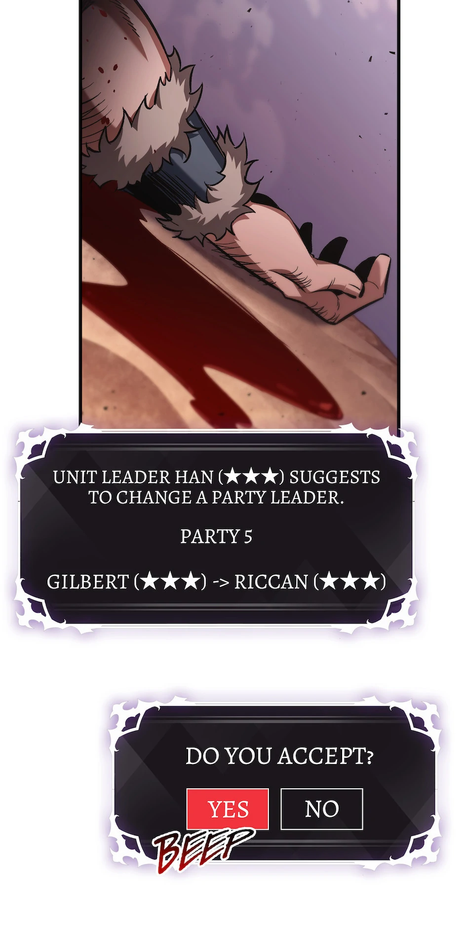 Read Pick Me Up EN Manga Online